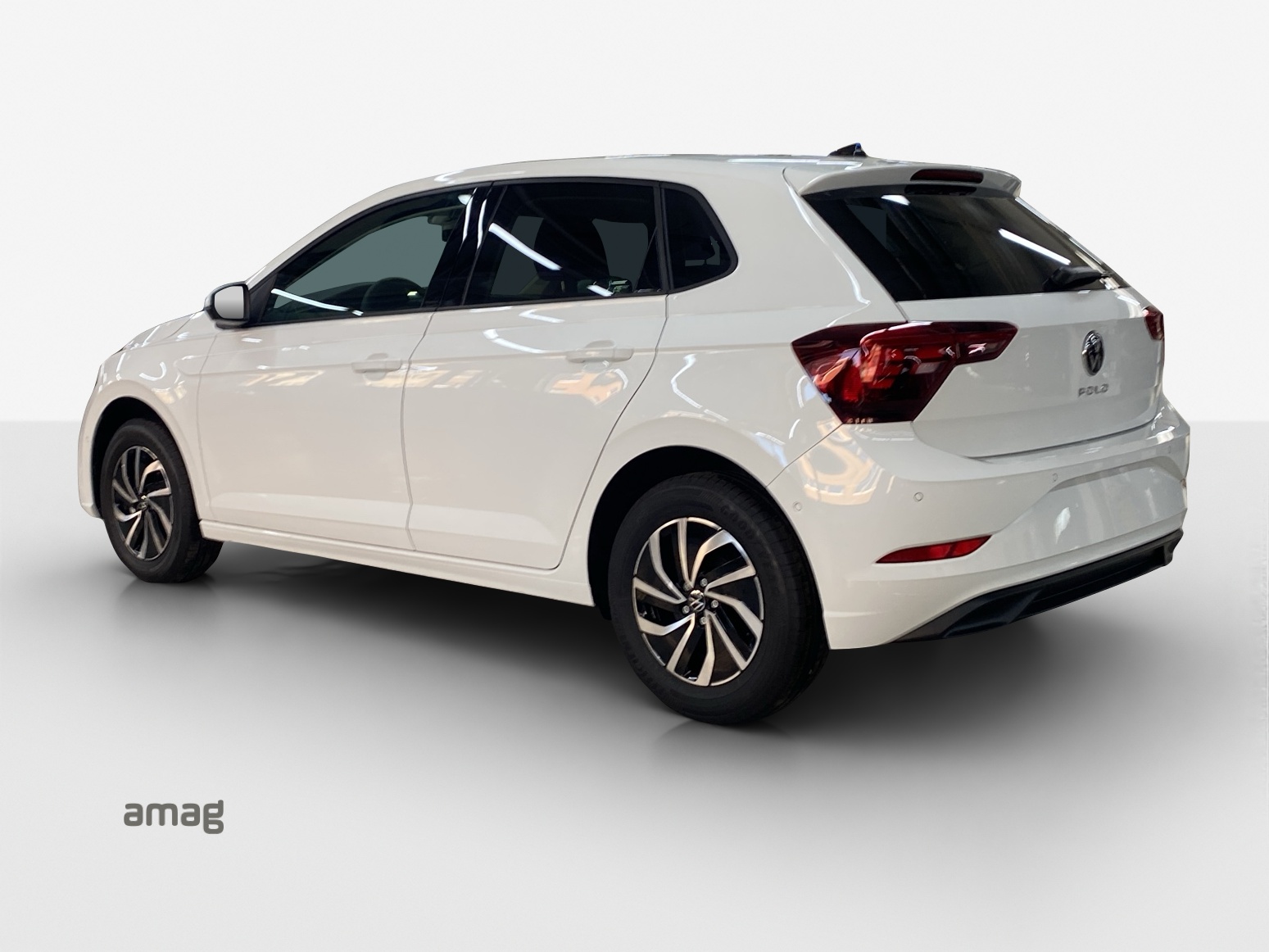 VW Polo 1.0 TSI Life DSG-image-2