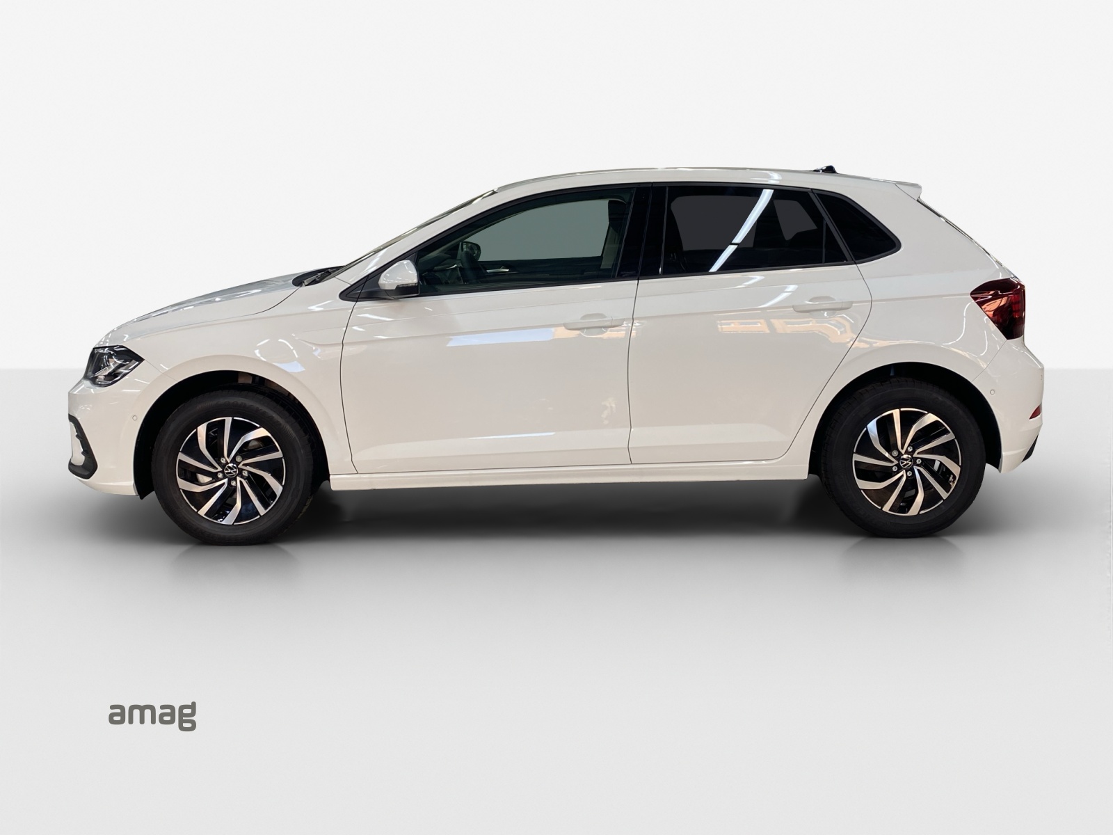 VW Polo 1.0 TSI Life DSG-image-1
