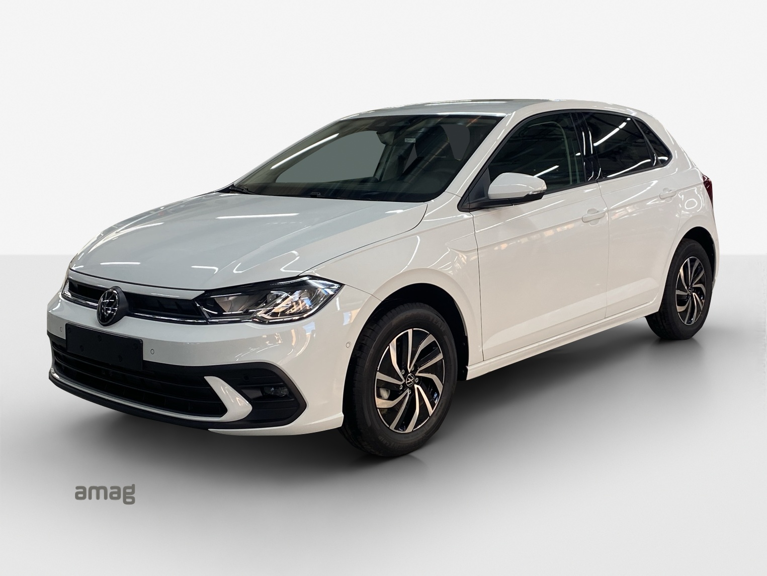 VW Polo 1.0 TSI Life DSG-image-0