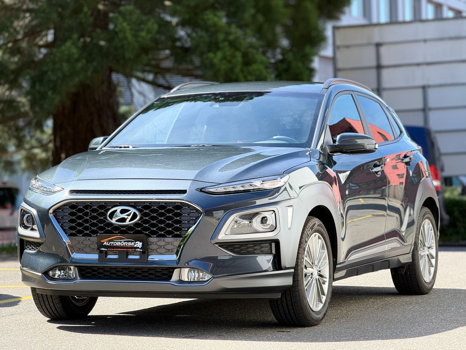HYUNDAI Kona 1.0 T-GDi Vertex
