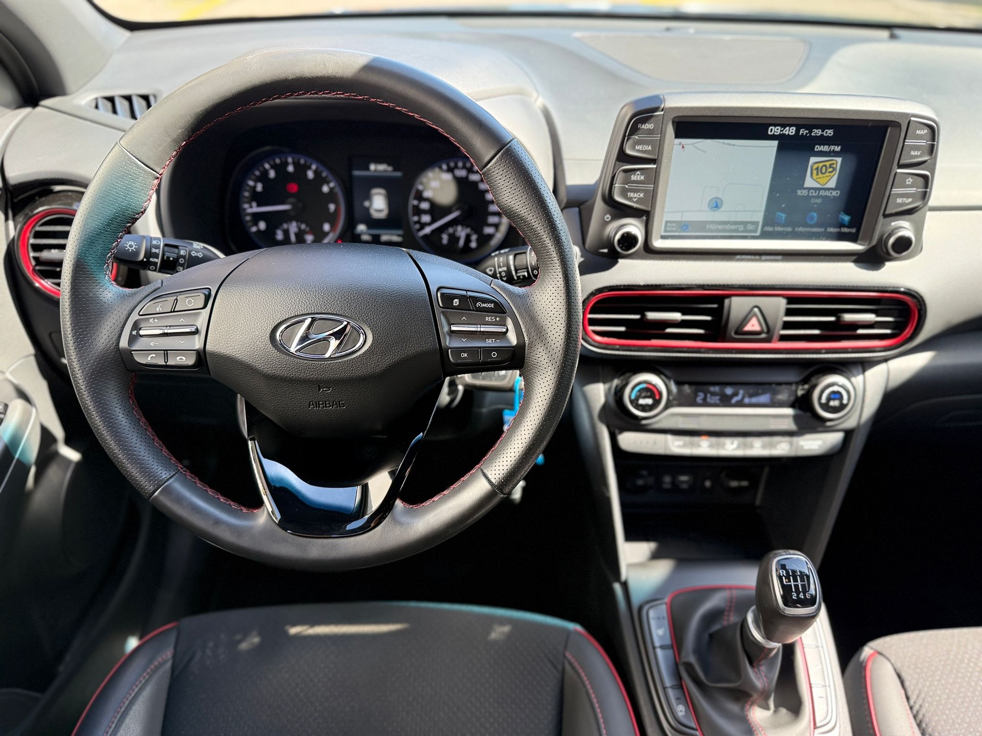 HYUNDAI Kona 1.0 T-GDi Vertex-image-10