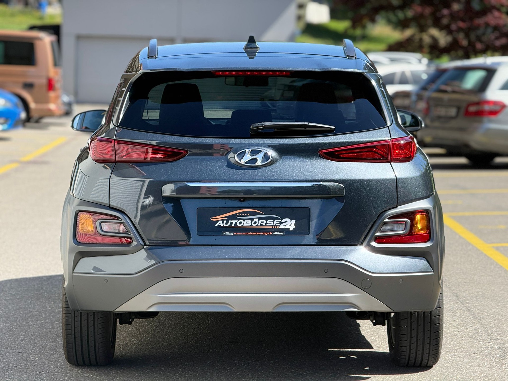 HYUNDAI Kona 1.0 T-GDi Vertex-image-5