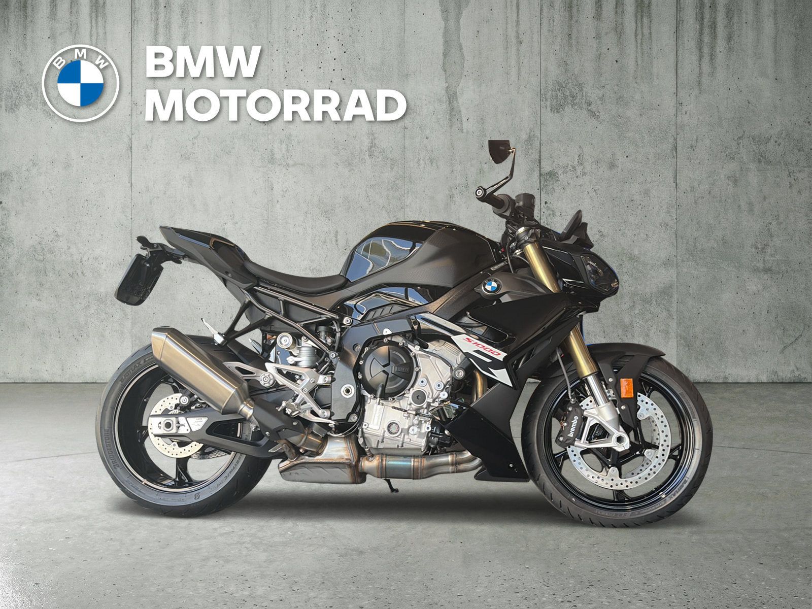 BMW S 1000 R