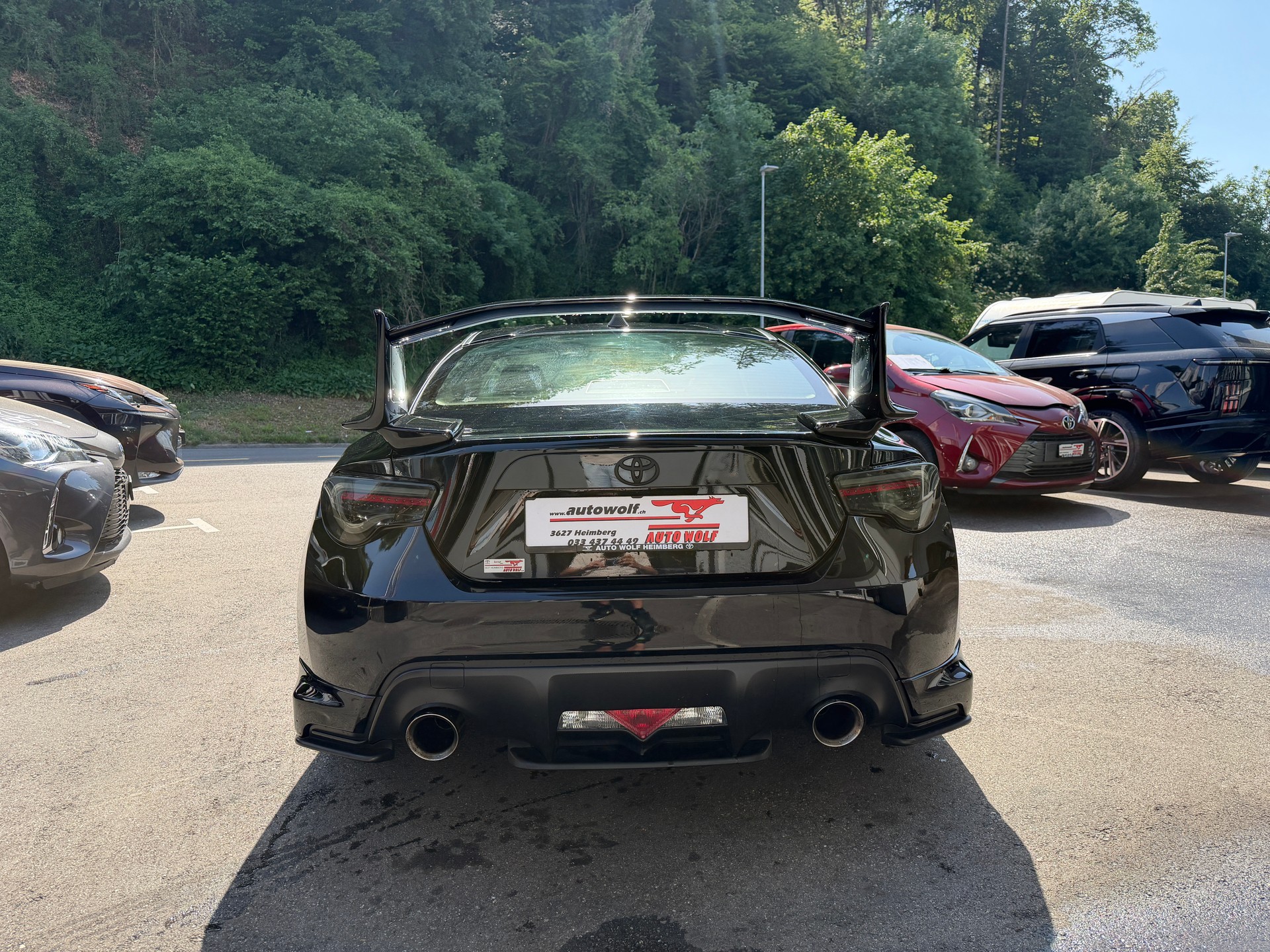 TOYOTA GT 86 2.0 D-4S Race-image-3