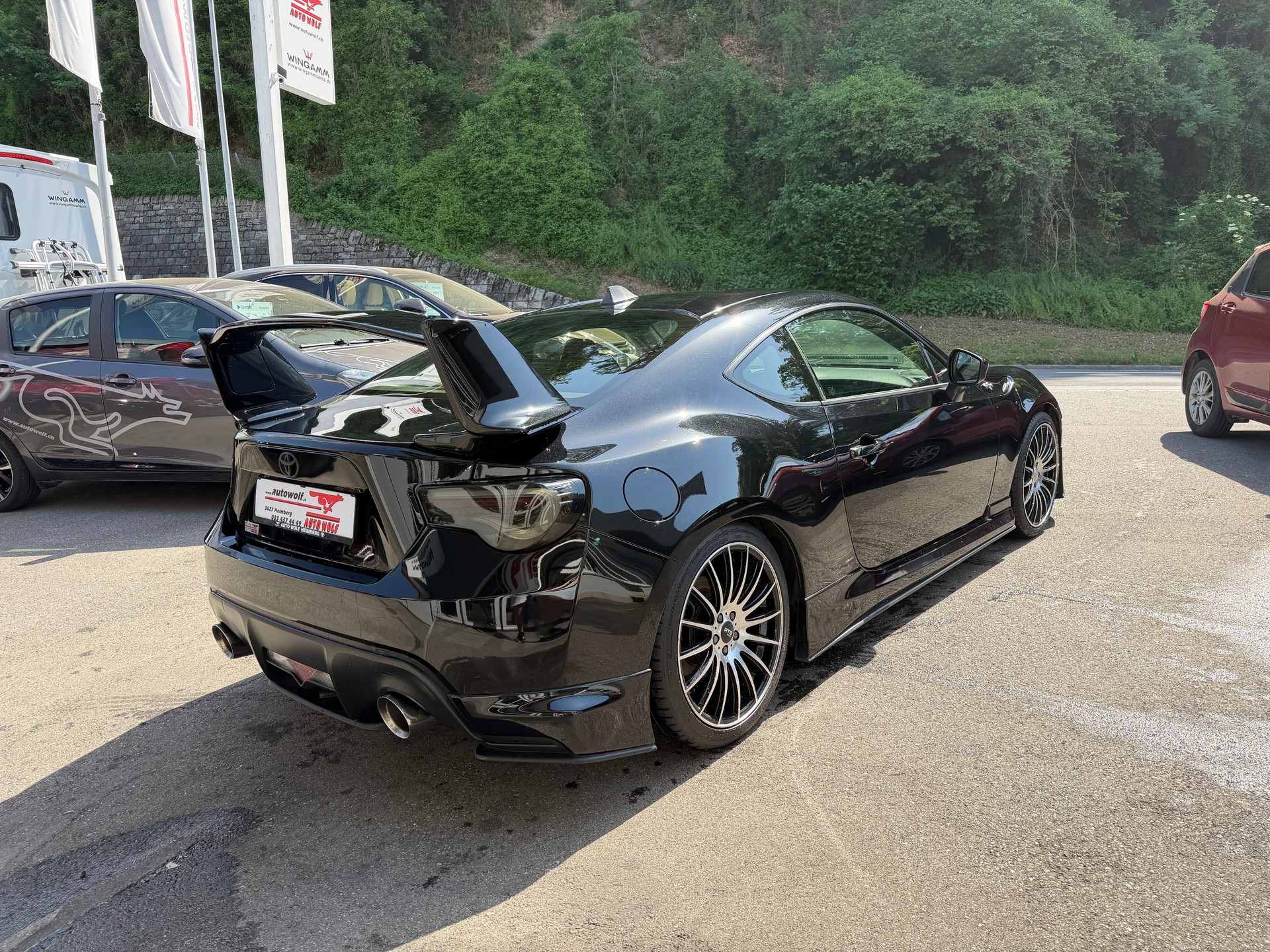 TOYOTA GT 86 2.0 D-4S Race-image-4