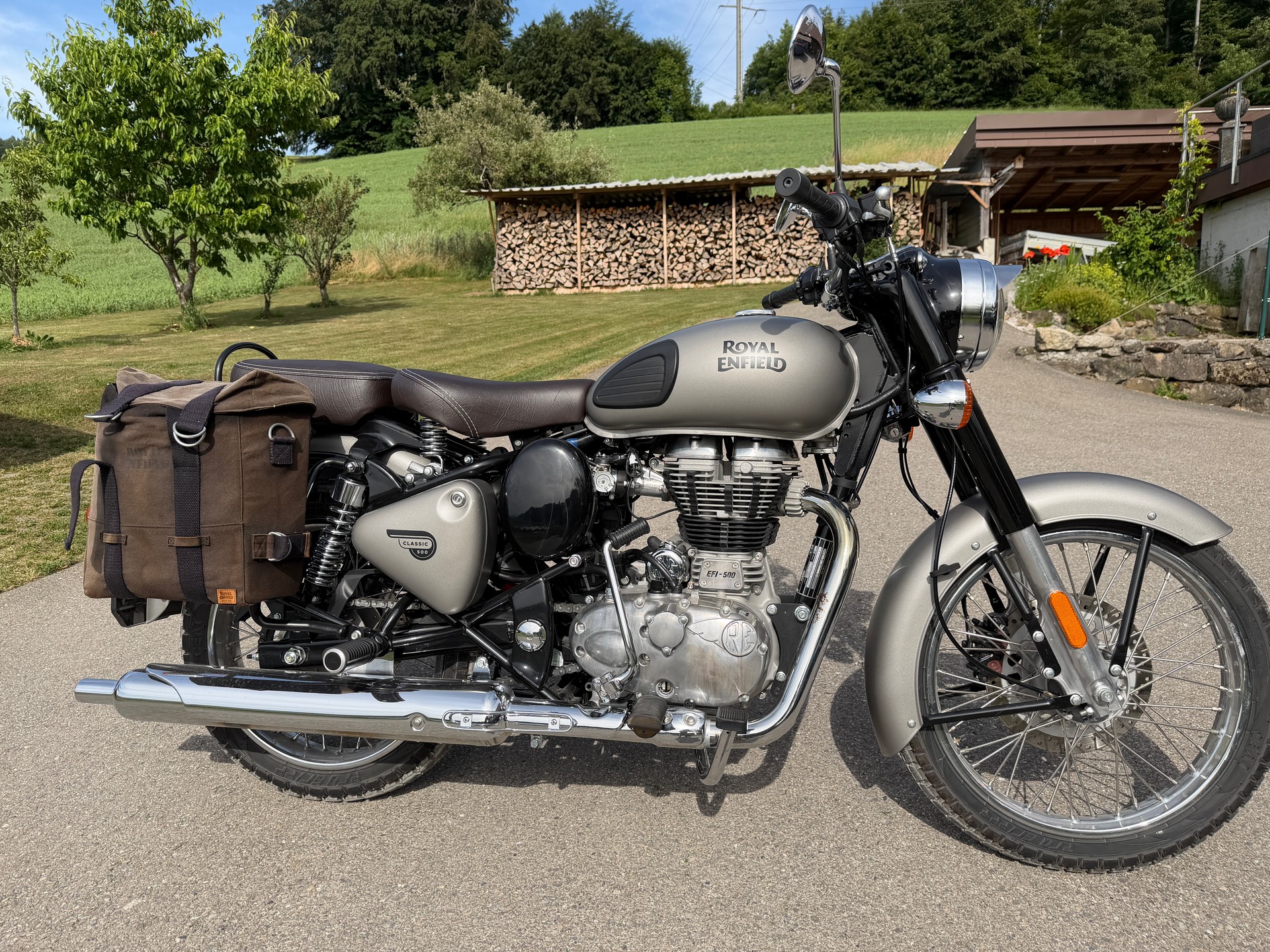 ROYAL ENFIELD Bullet 500 EFI-image-7