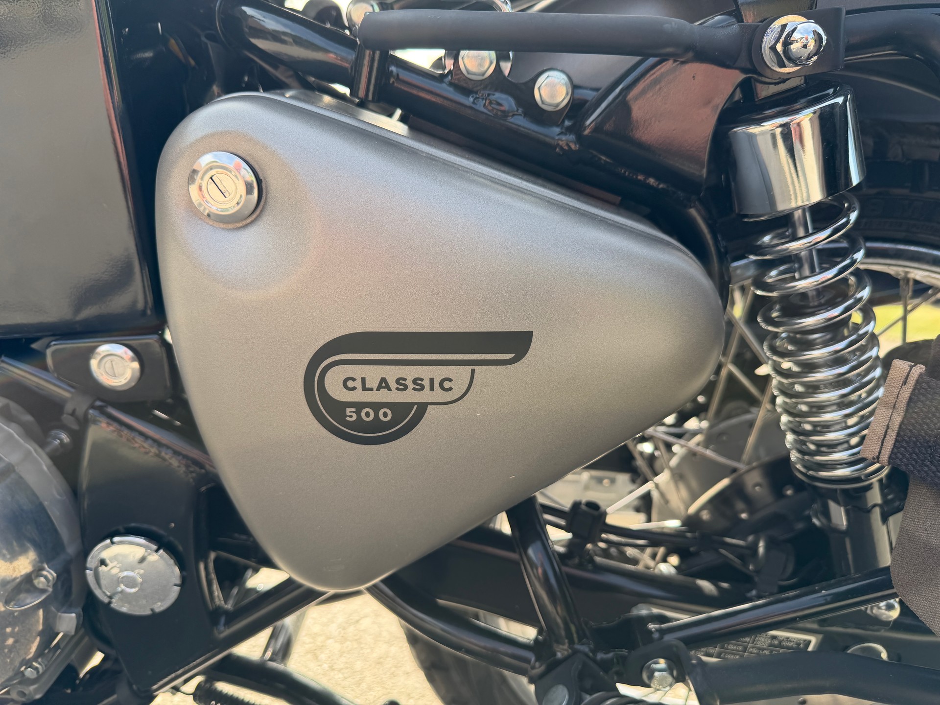 ROYAL ENFIELD Bullet 500 EFI-image-4