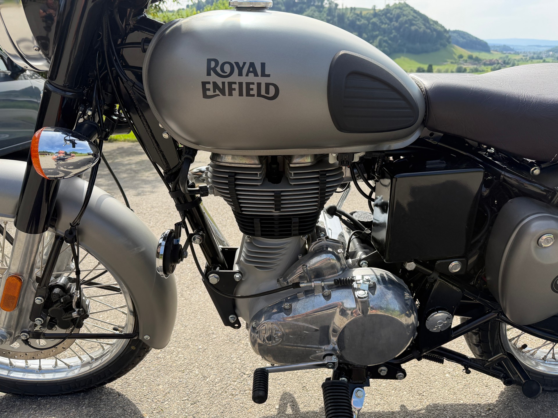 ROYAL ENFIELD Bullet 500 EFI-image-5
