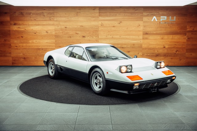 Ferrari 512 BBi