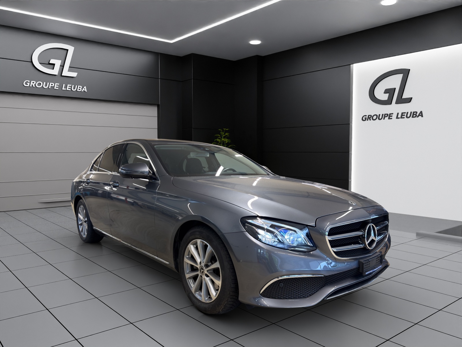Photo MERCEDES-BENZ E-200 E 200 Avantgarde 4Matic