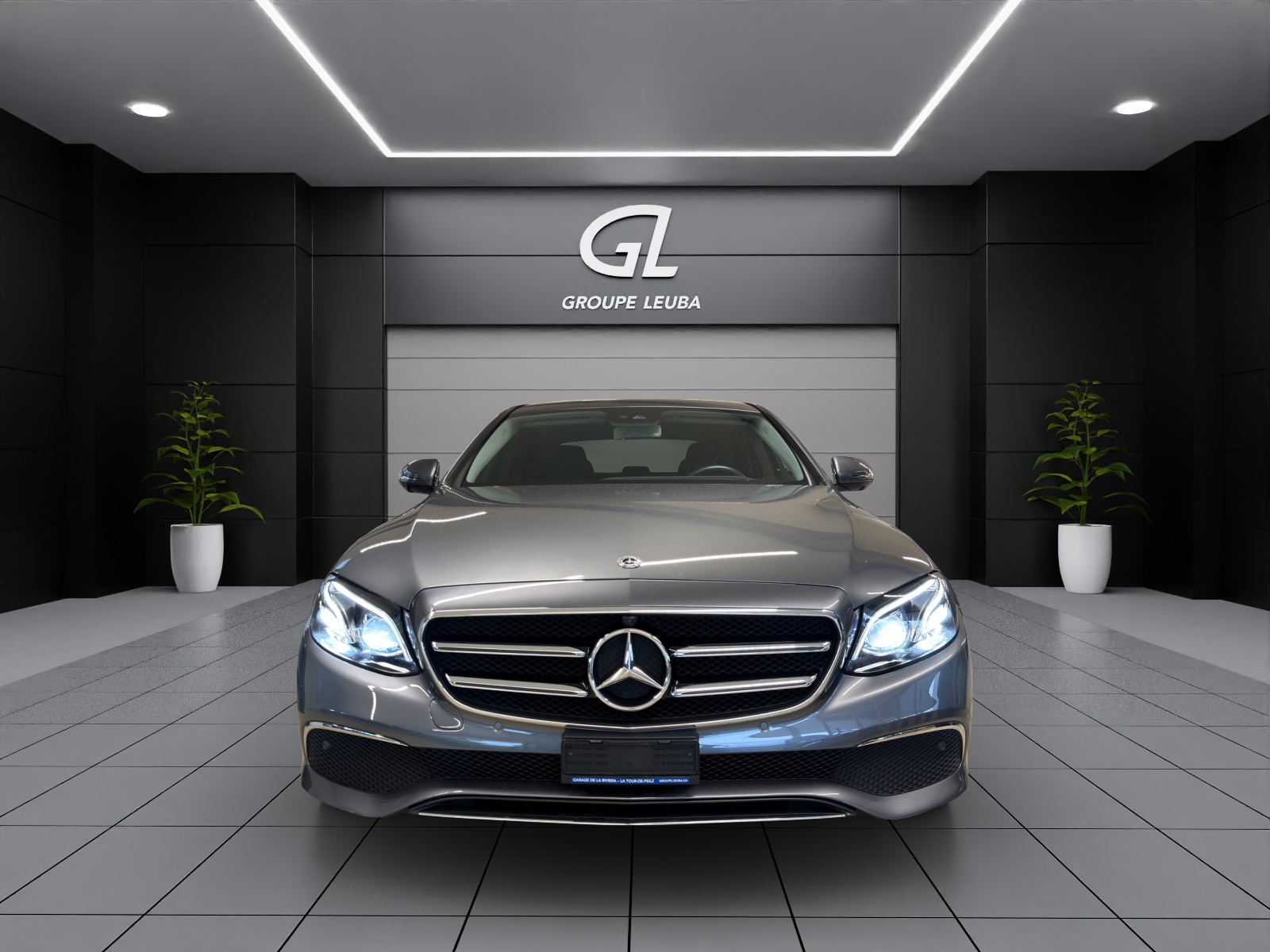 Image MERCEDES-BENZ E-200 E 200 Avantgarde 4Matic