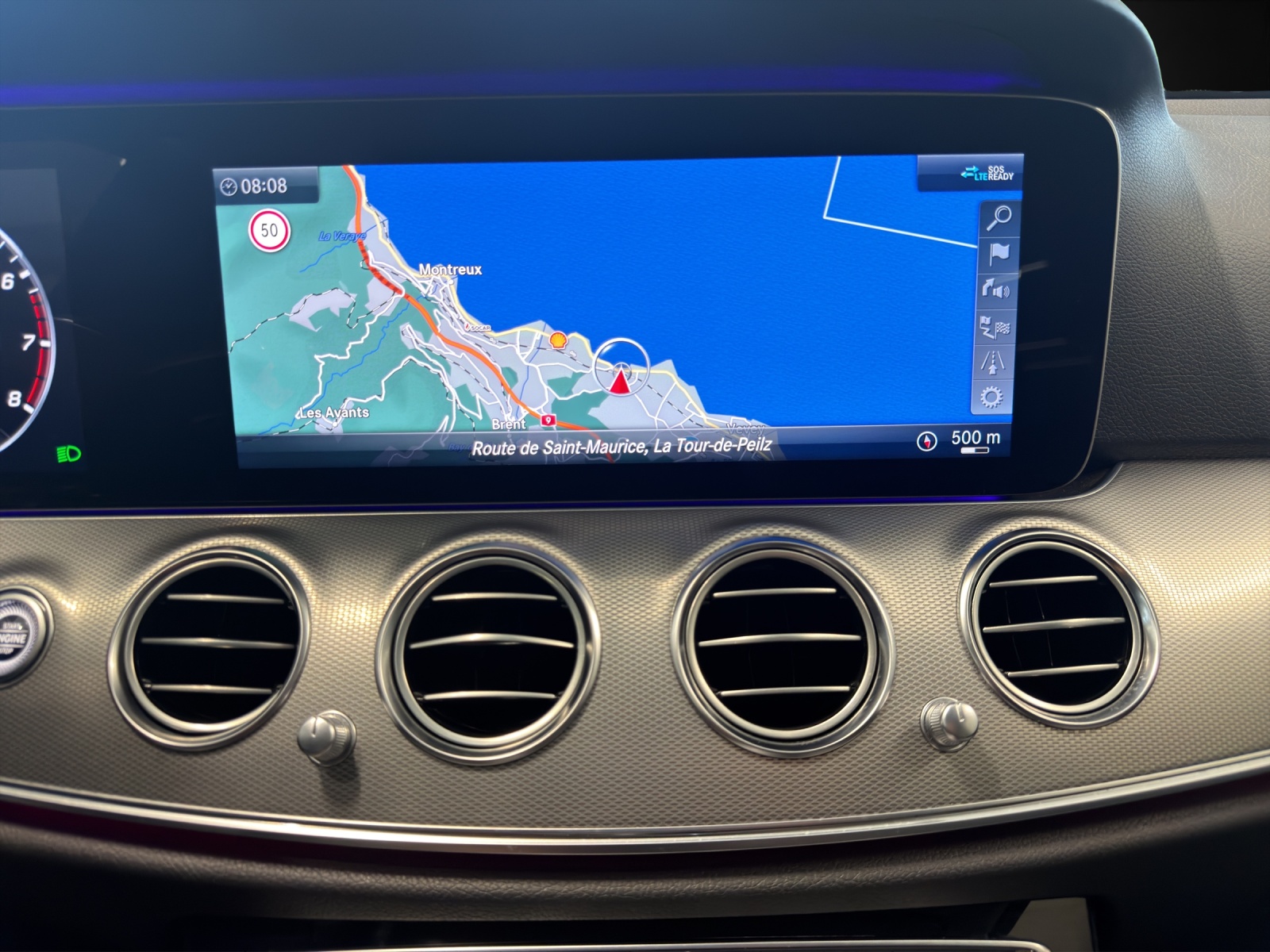Image MERCEDES-BENZ E-200 E 200 Avantgarde 4Matic