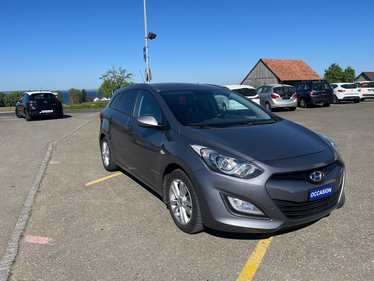 HYUNDAI i30 Wagon 1.6 GDI Premium