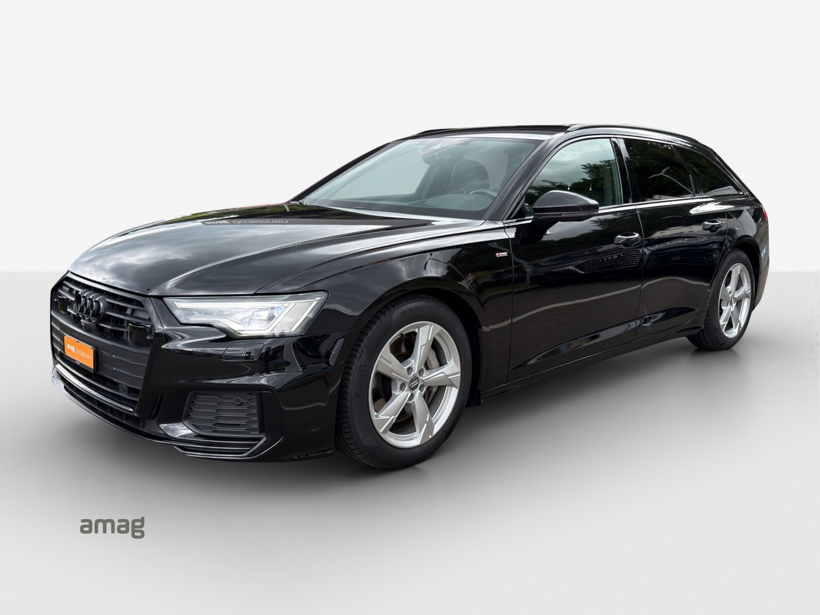 AUDI A6 Avant 50 TDI Sport quattro tiptronic