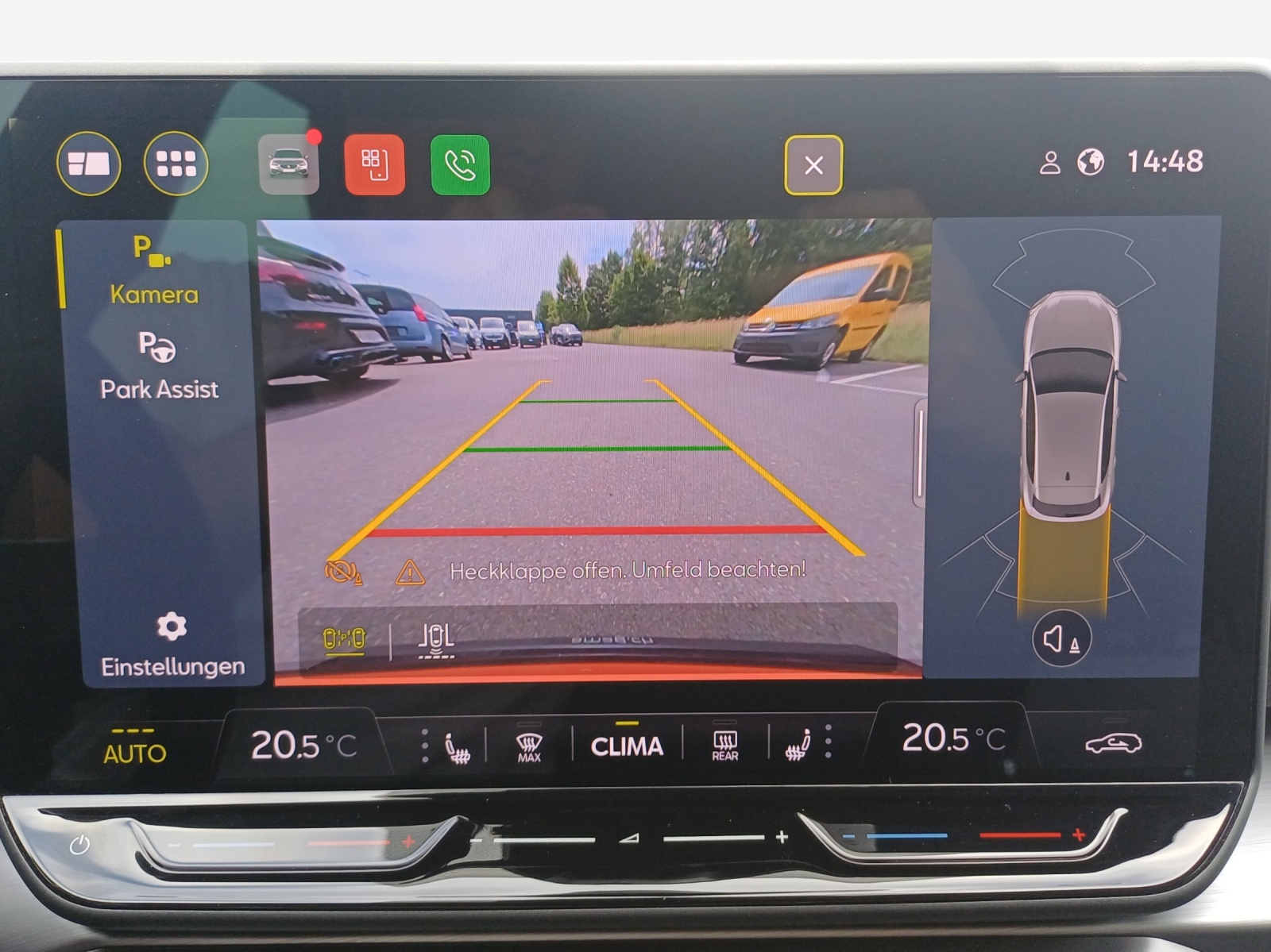 SEAT Leon 1.5 eTSI mHEV DSG FR-image-13
