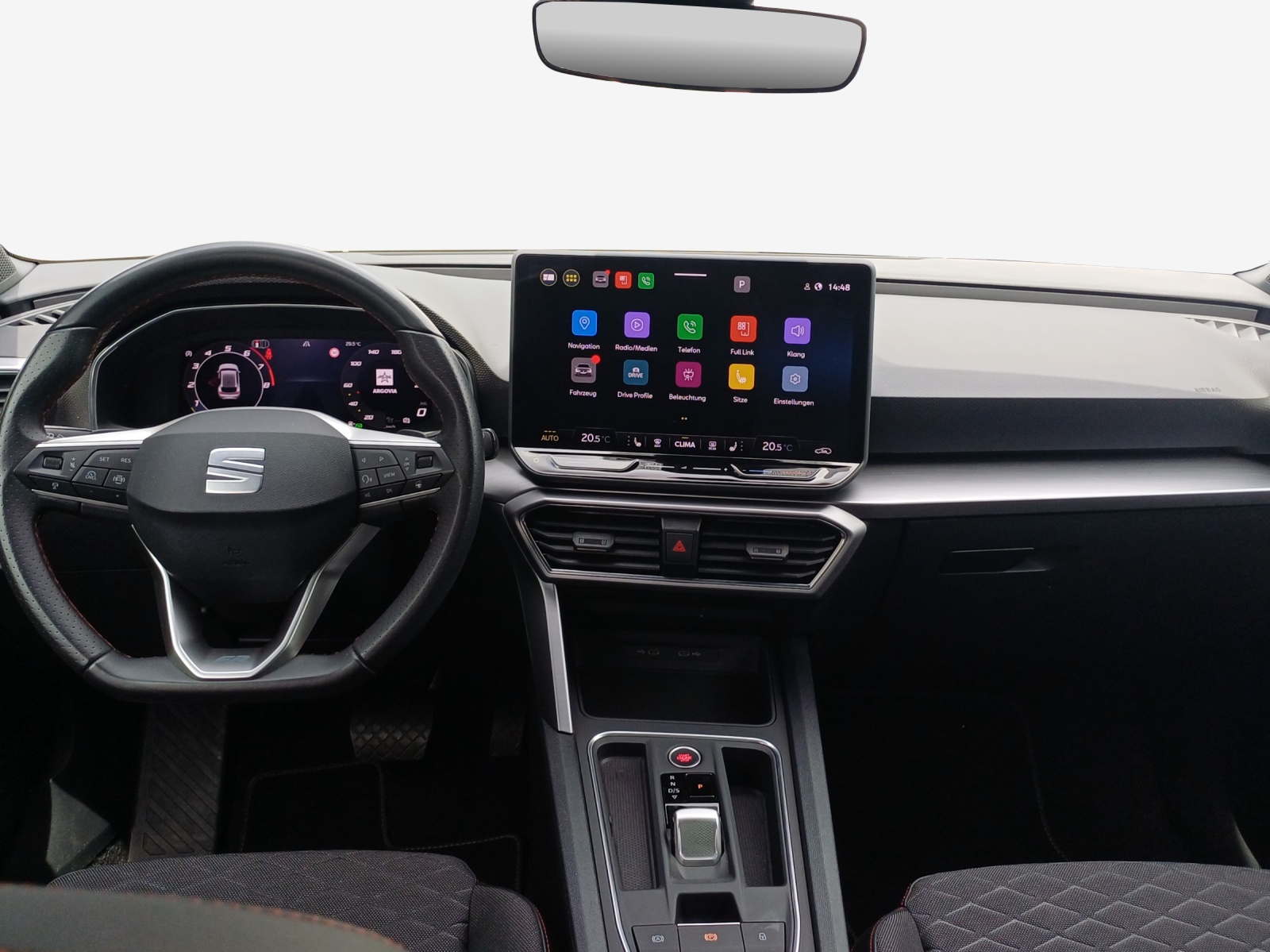 SEAT Leon 1.5 eTSI mHEV DSG FR-image-8