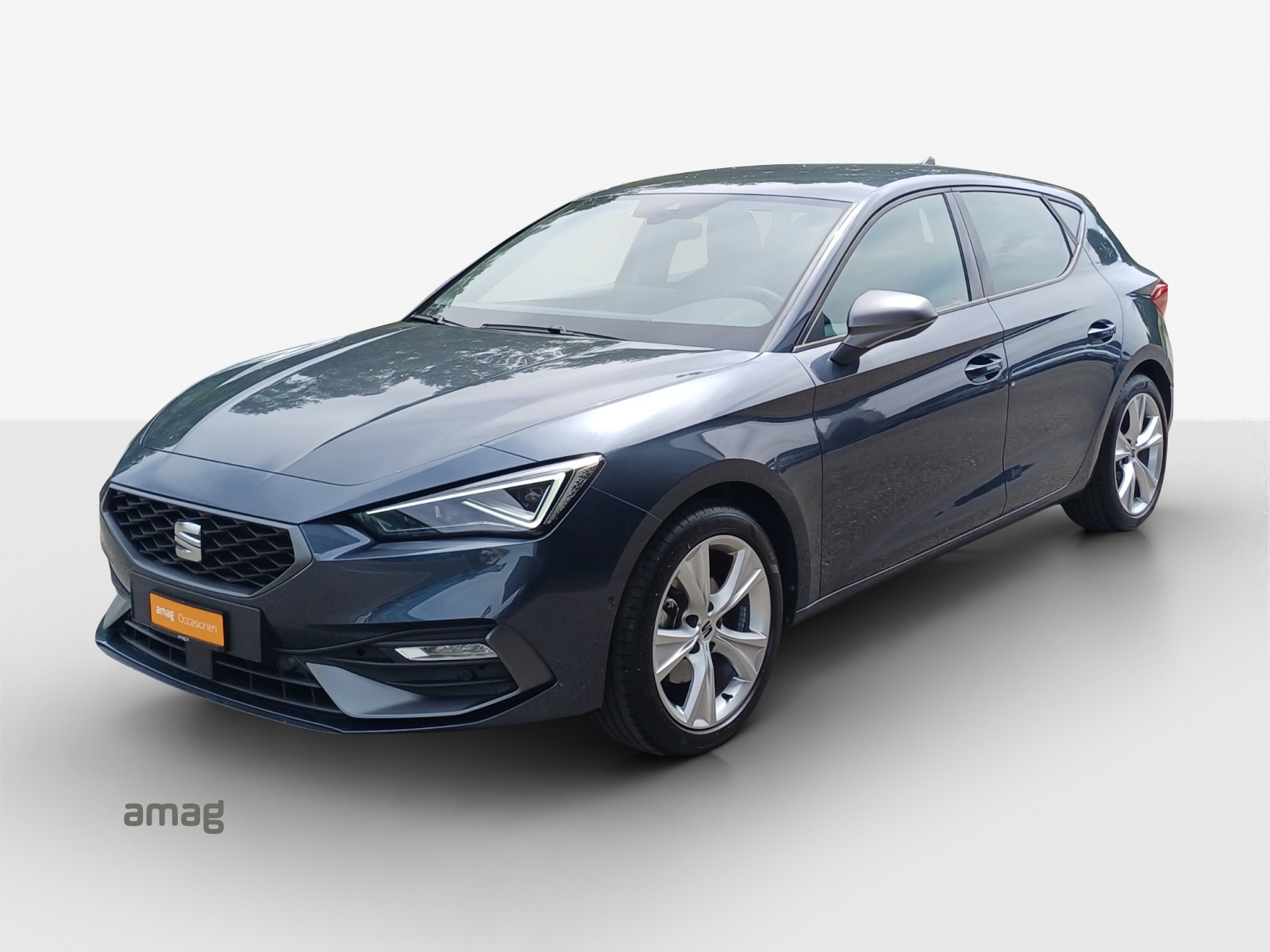 SEAT Leon 1.5 eTSI mHEV DSG FR-image-0