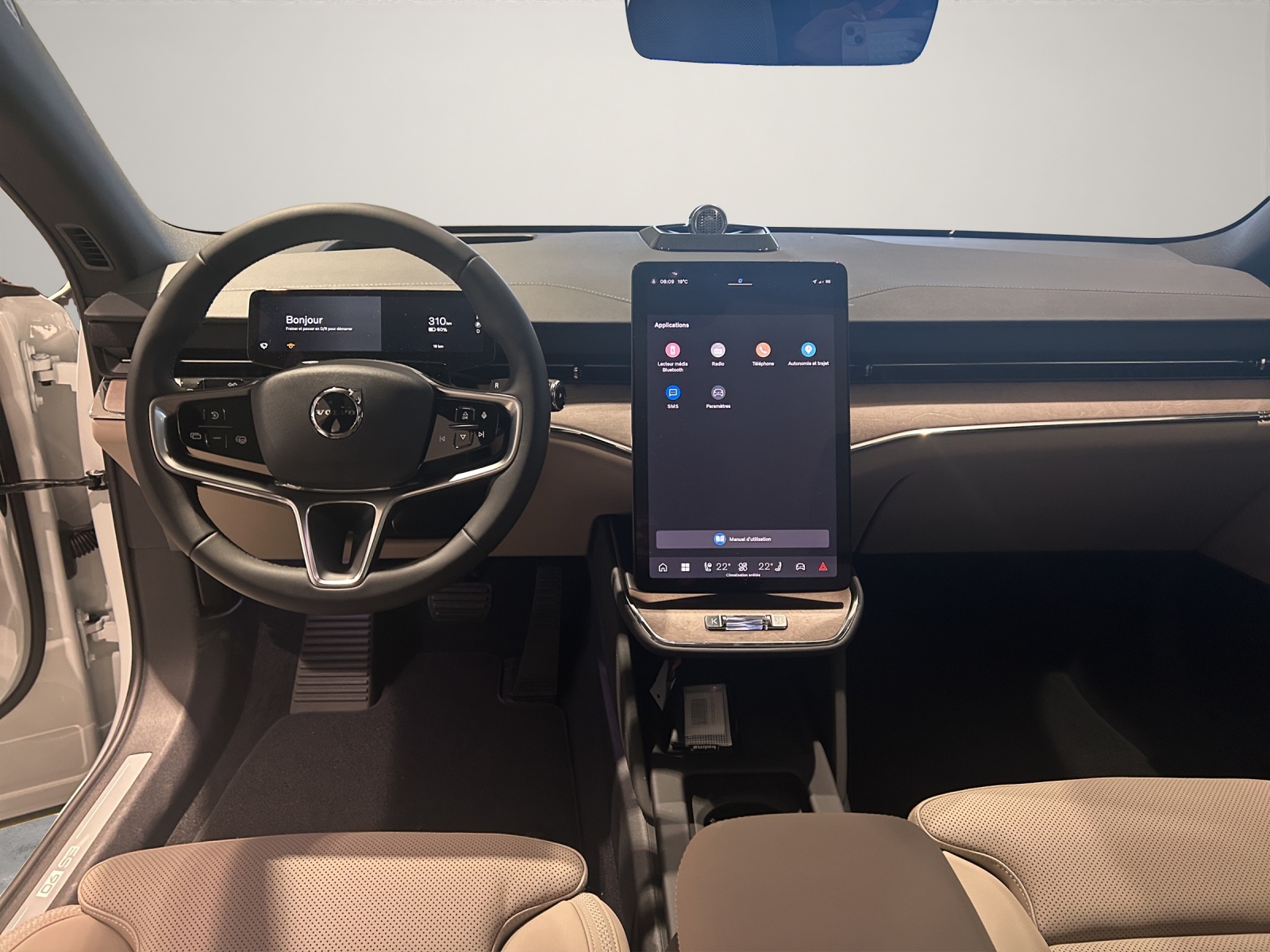 VOLVO ES90 Single 88 kWh Ultra-image-11