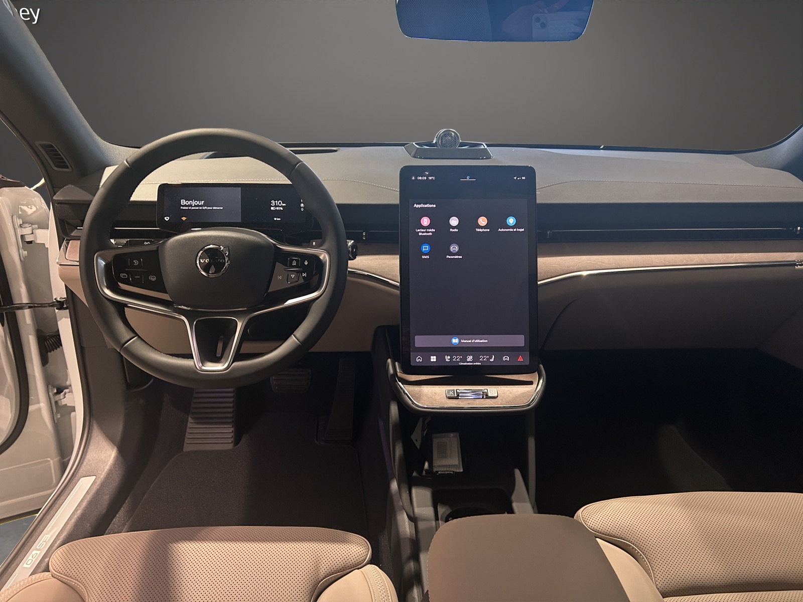 VOLVO ES90 Single 88 kWh Ultra-image-12