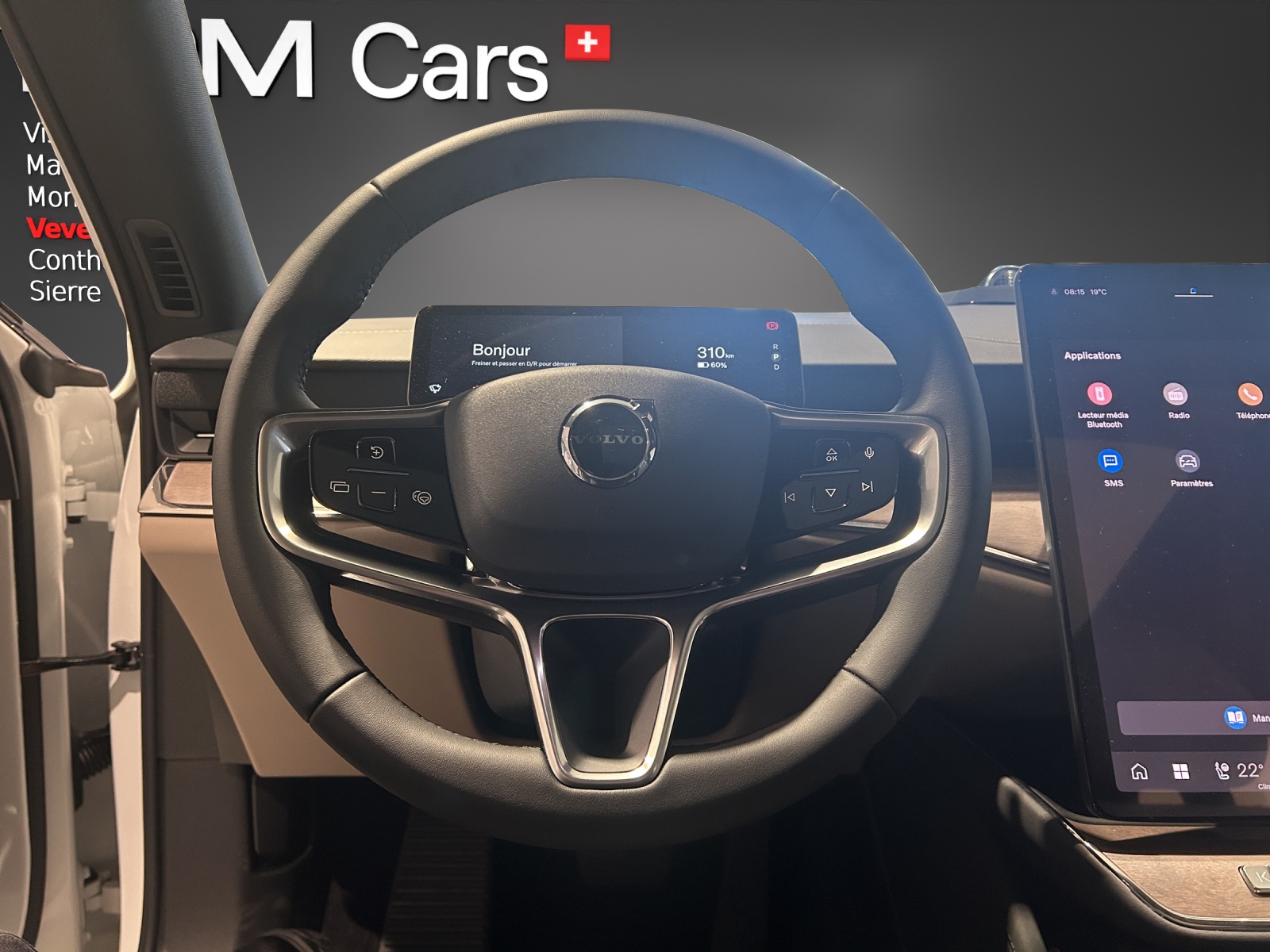 VOLVO ES90 Single 88 kWh Ultra-image-10