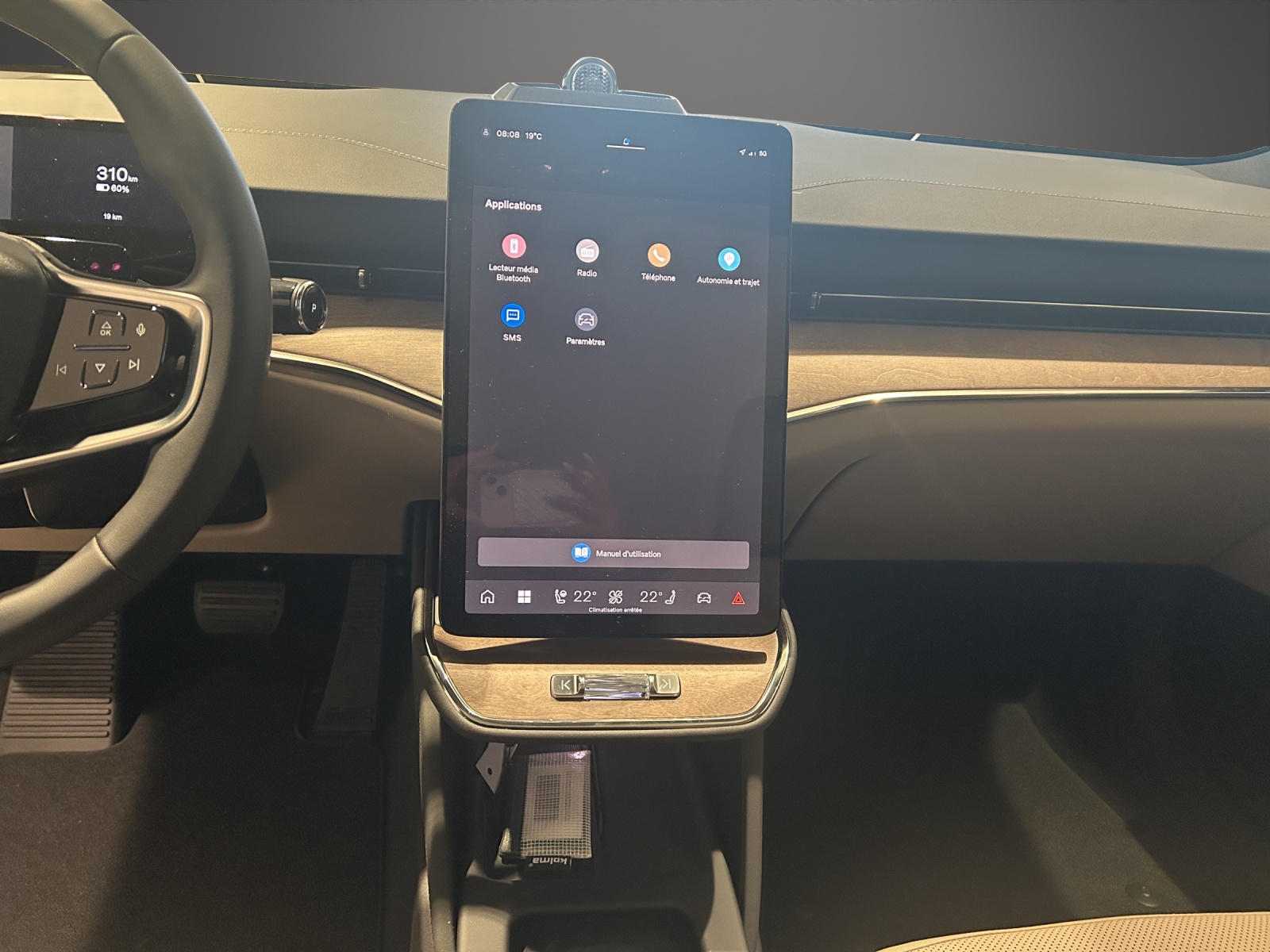VOLVO ES90 Single 88 kWh Ultra-image-11