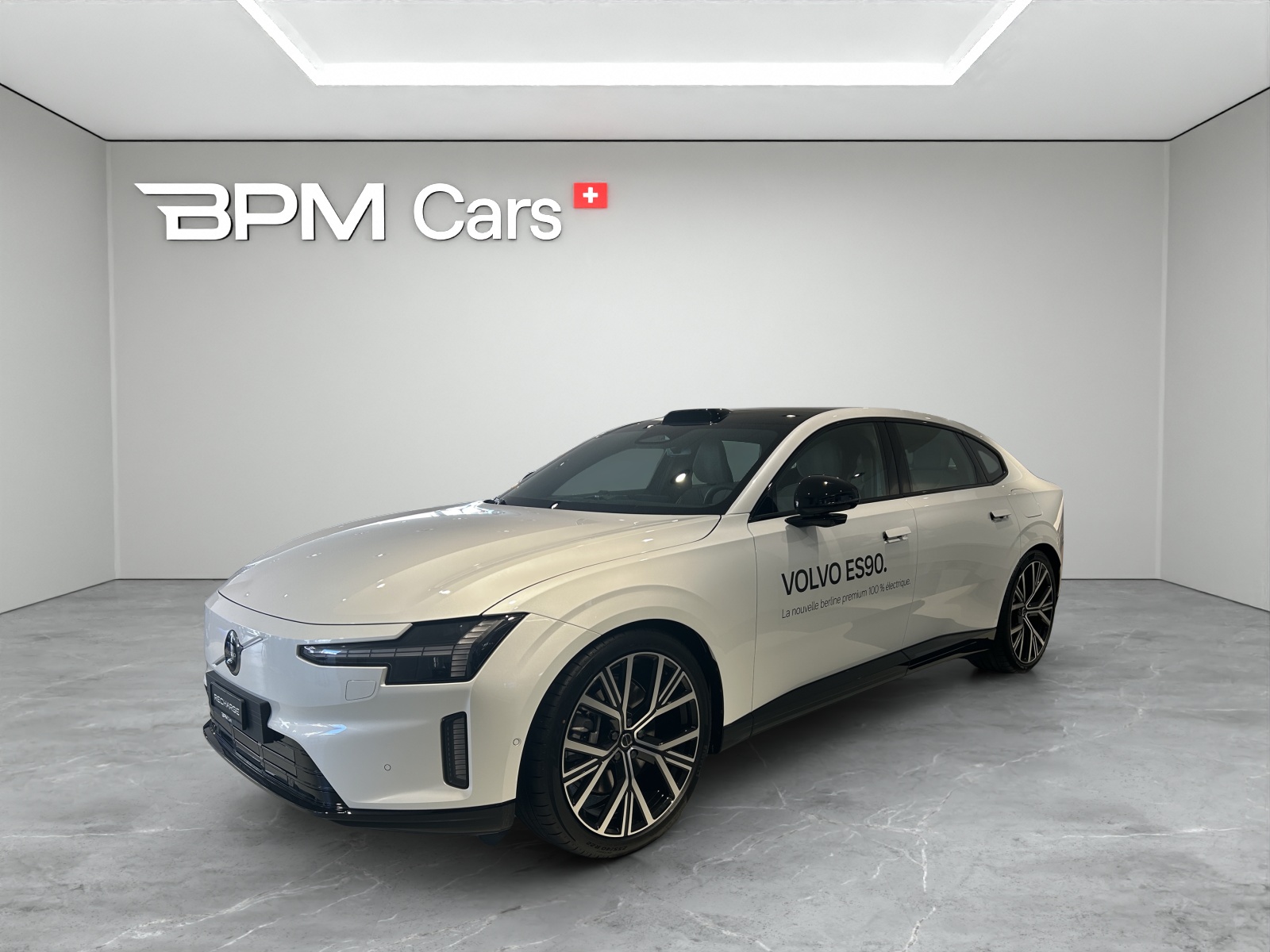 Photo VOLVO ES90 ES90 Single 88 kWh Ultra