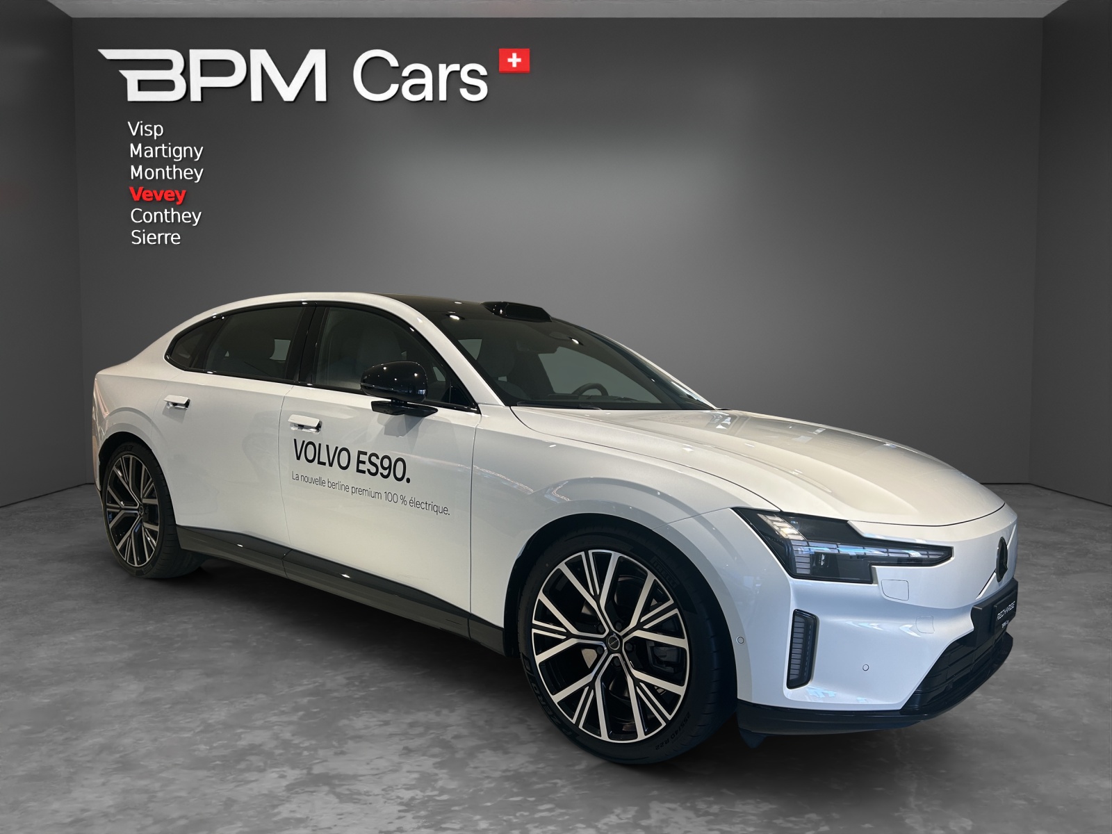 VOLVO ES90 Single 88 kWh Ultra-image-5