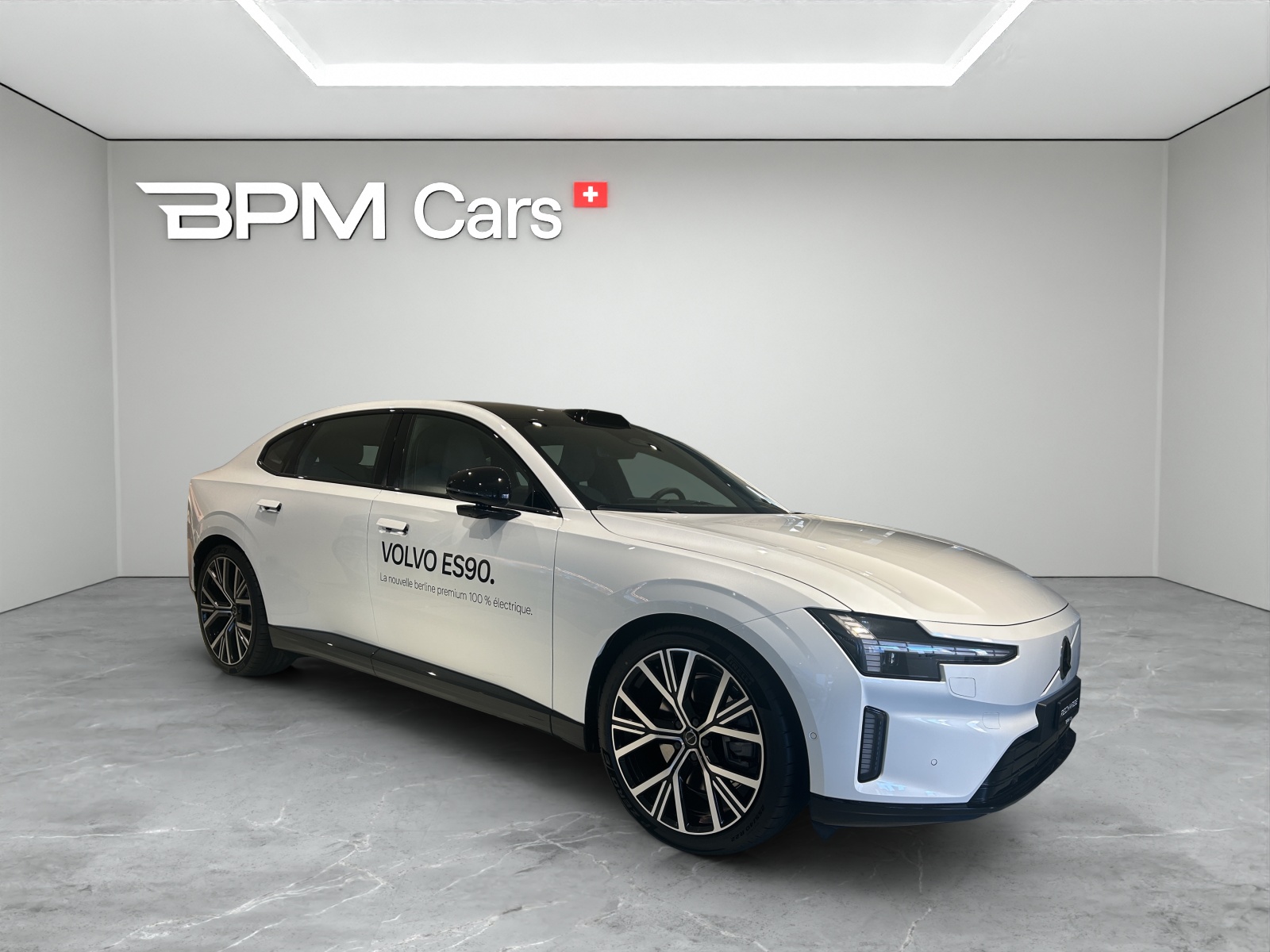 VOLVO ES90 Single 88 kWh Ultra-image-5