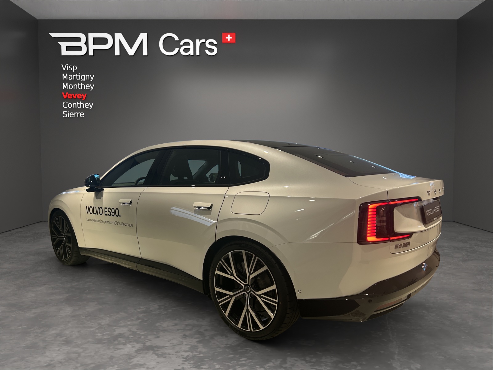 Image VOLVO ES90 ES90 Single 88 kWh Ultra
