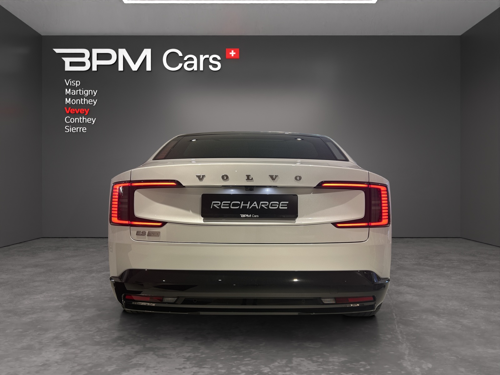 Image VOLVO ES90 ES90 Single 88 kWh Ultra