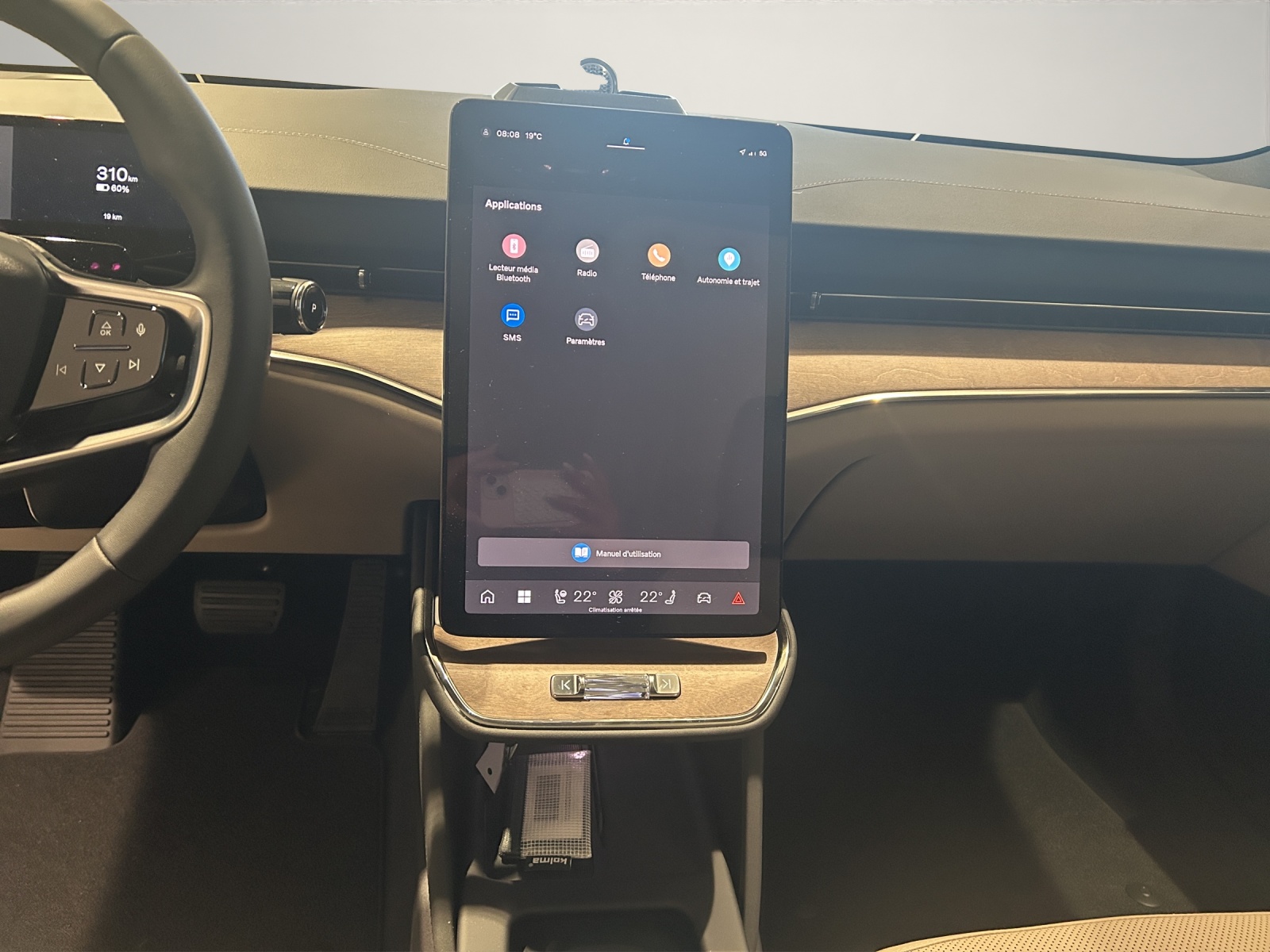VOLVO ES90 Single 88 kWh Ultra-image-10