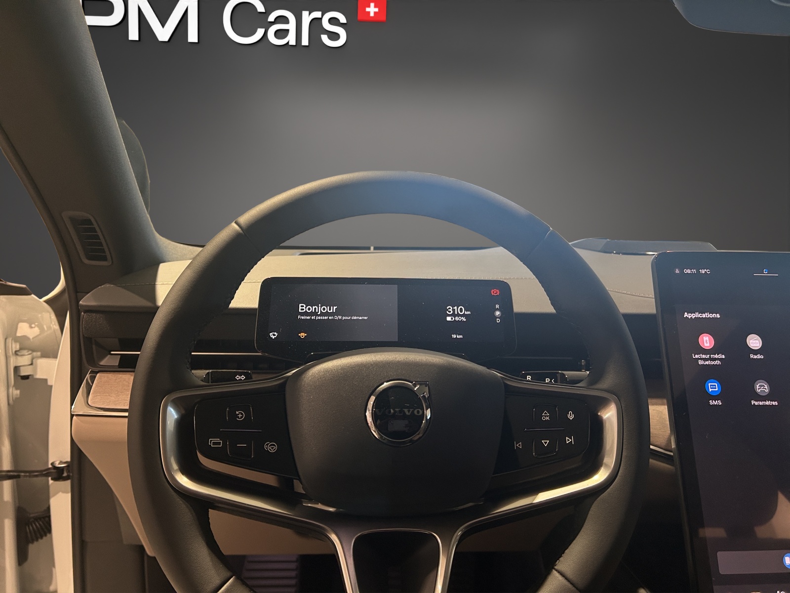 VOLVO ES90 Single 88 kWh Ultra-image-16