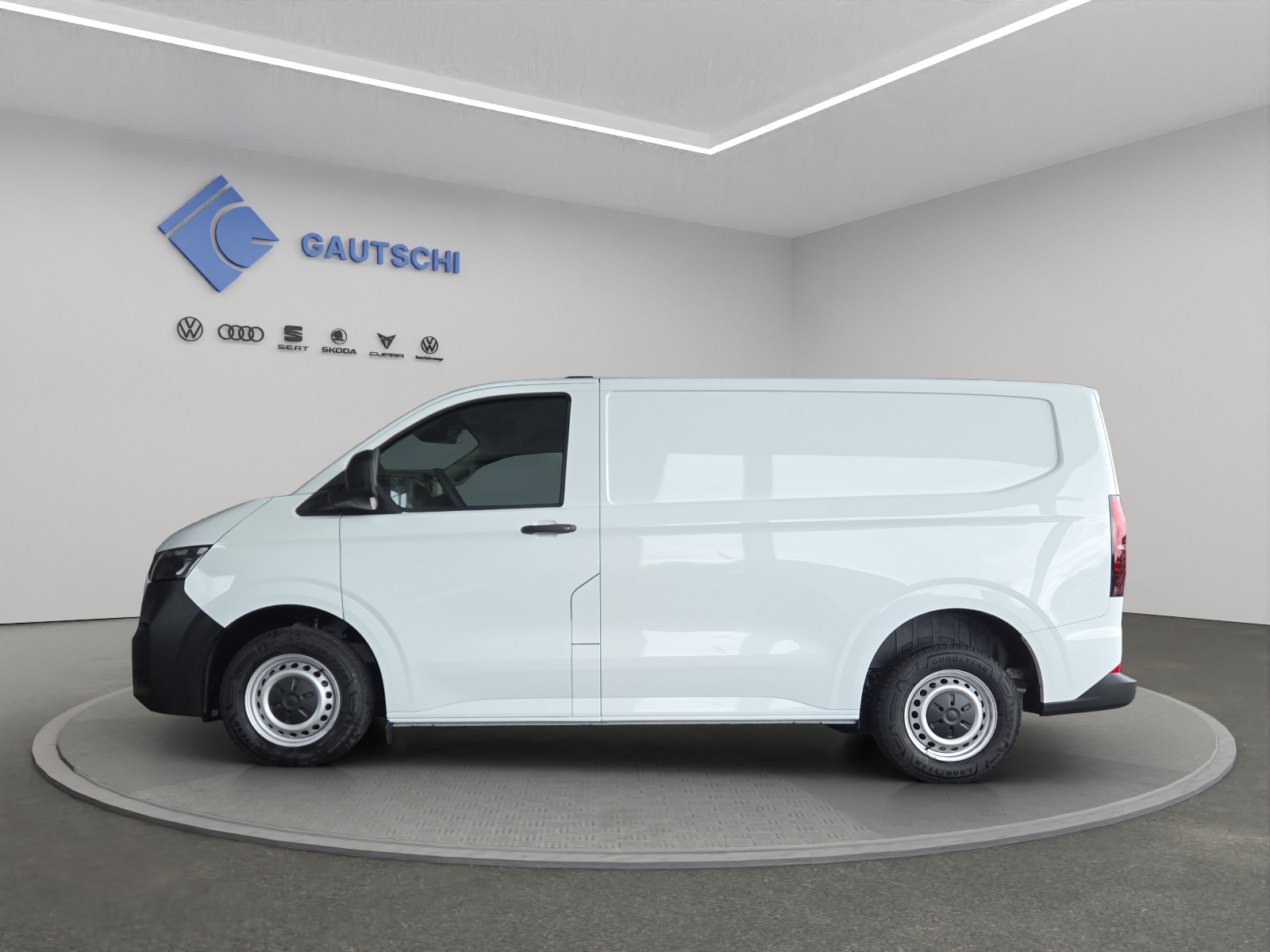 VW Transporter 2.0 TDI Automat-image-1