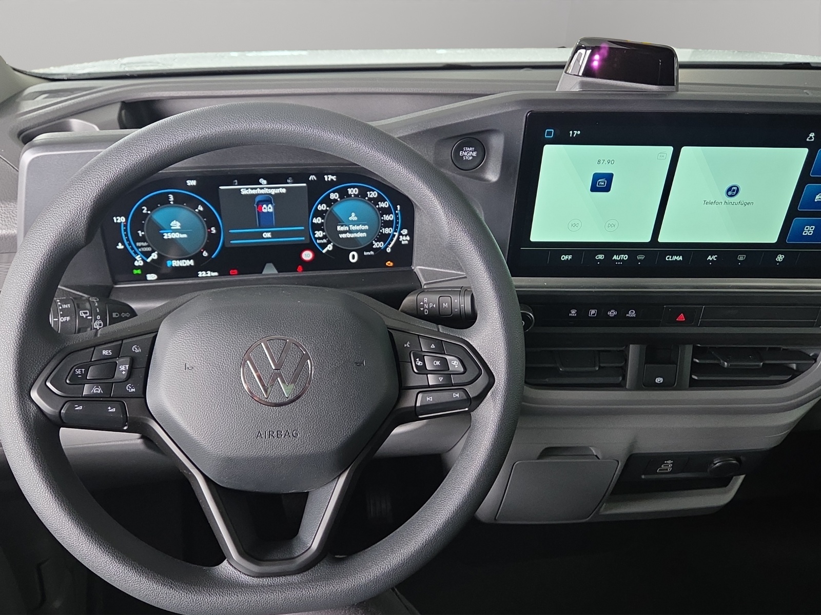 VW Transporter 2.0 TDI Automat-image-7
