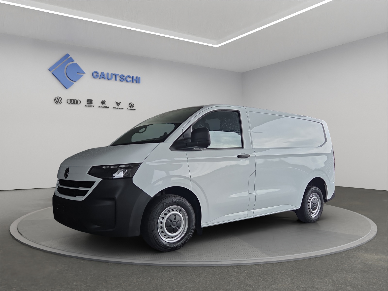 VW Transporter 2.0 TDI Automat