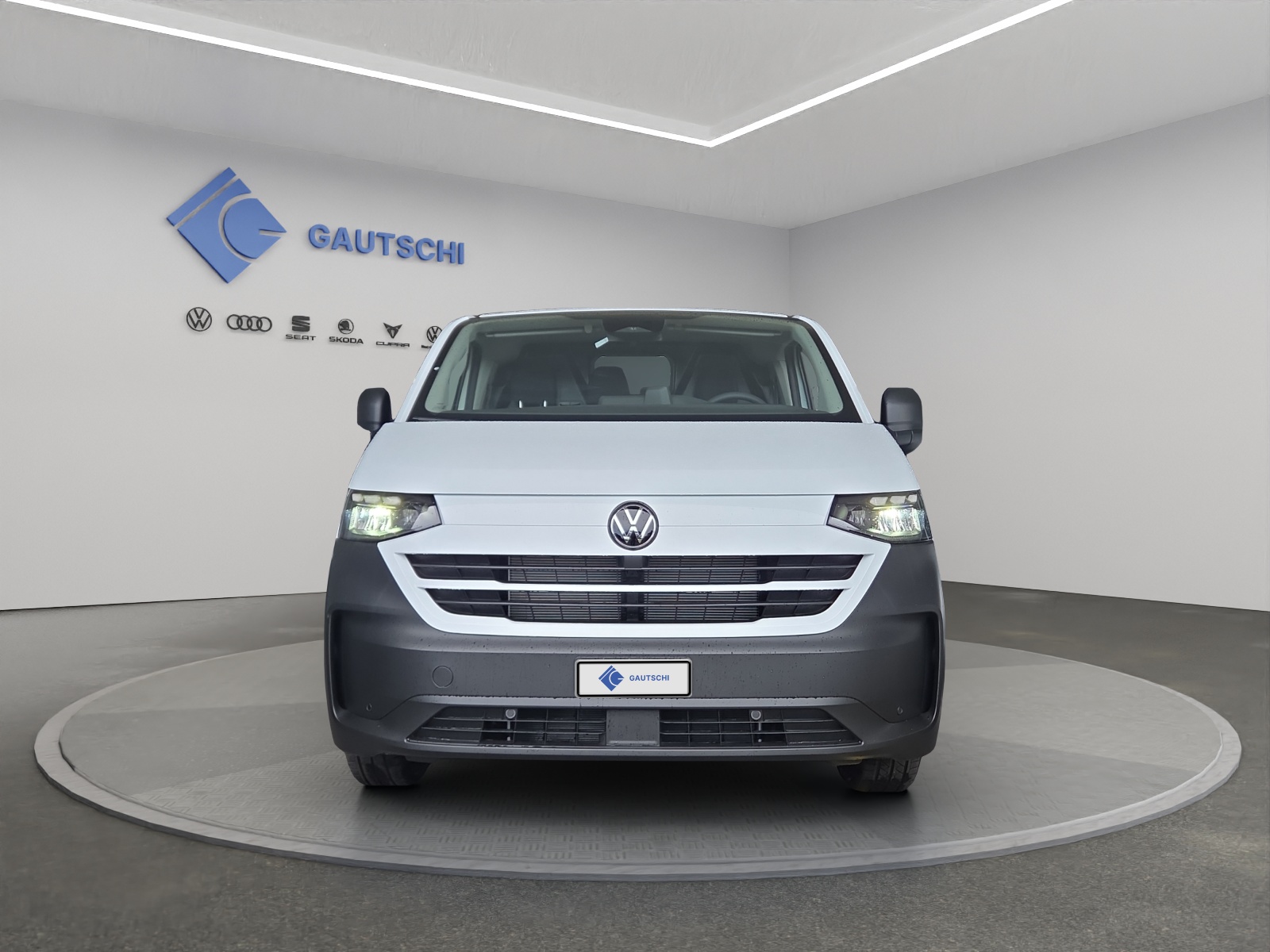 VW Transporter 2.0 TDI Automat-image-4