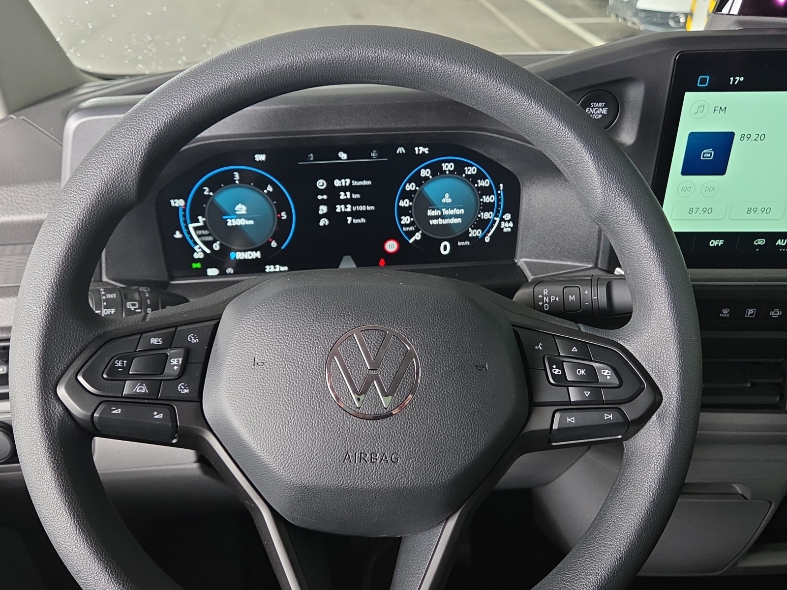 VW Transporter 2.0 TDI Automat-image-8