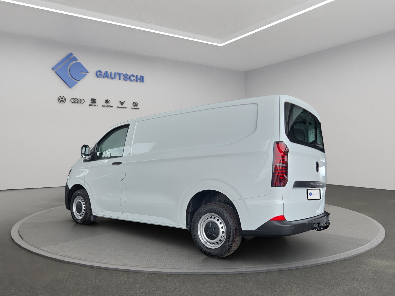 VW Transporter 2.0 TDI Automat-image-3