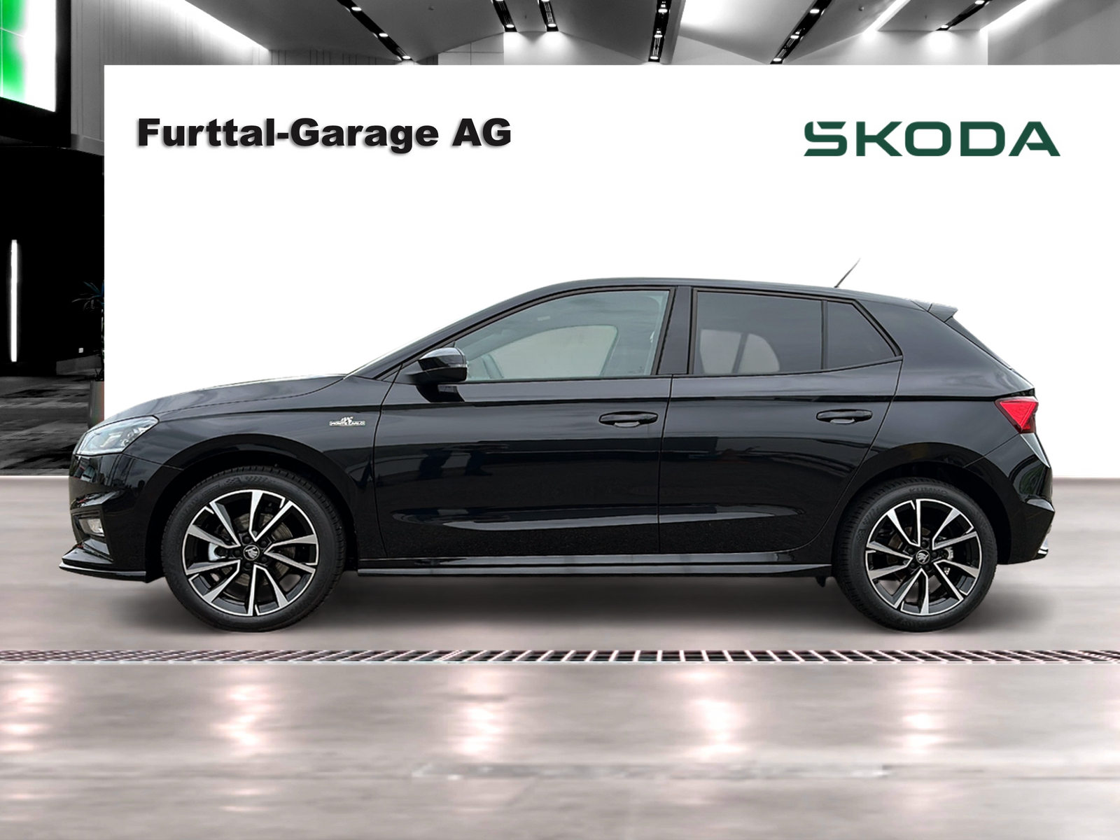 SKODA Fabia 1.0 TSI Monte Carlo DSG-showroom-element-2