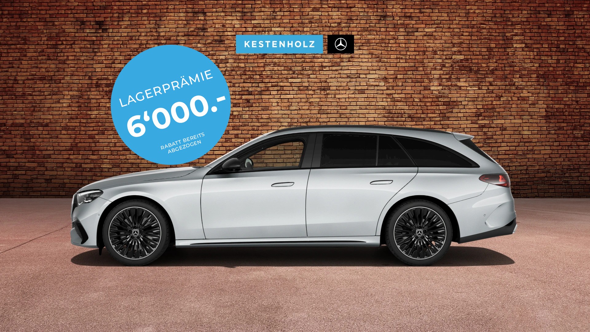 MERCEDES-BENZ E 220 d T 4Matic 9G-Tronic