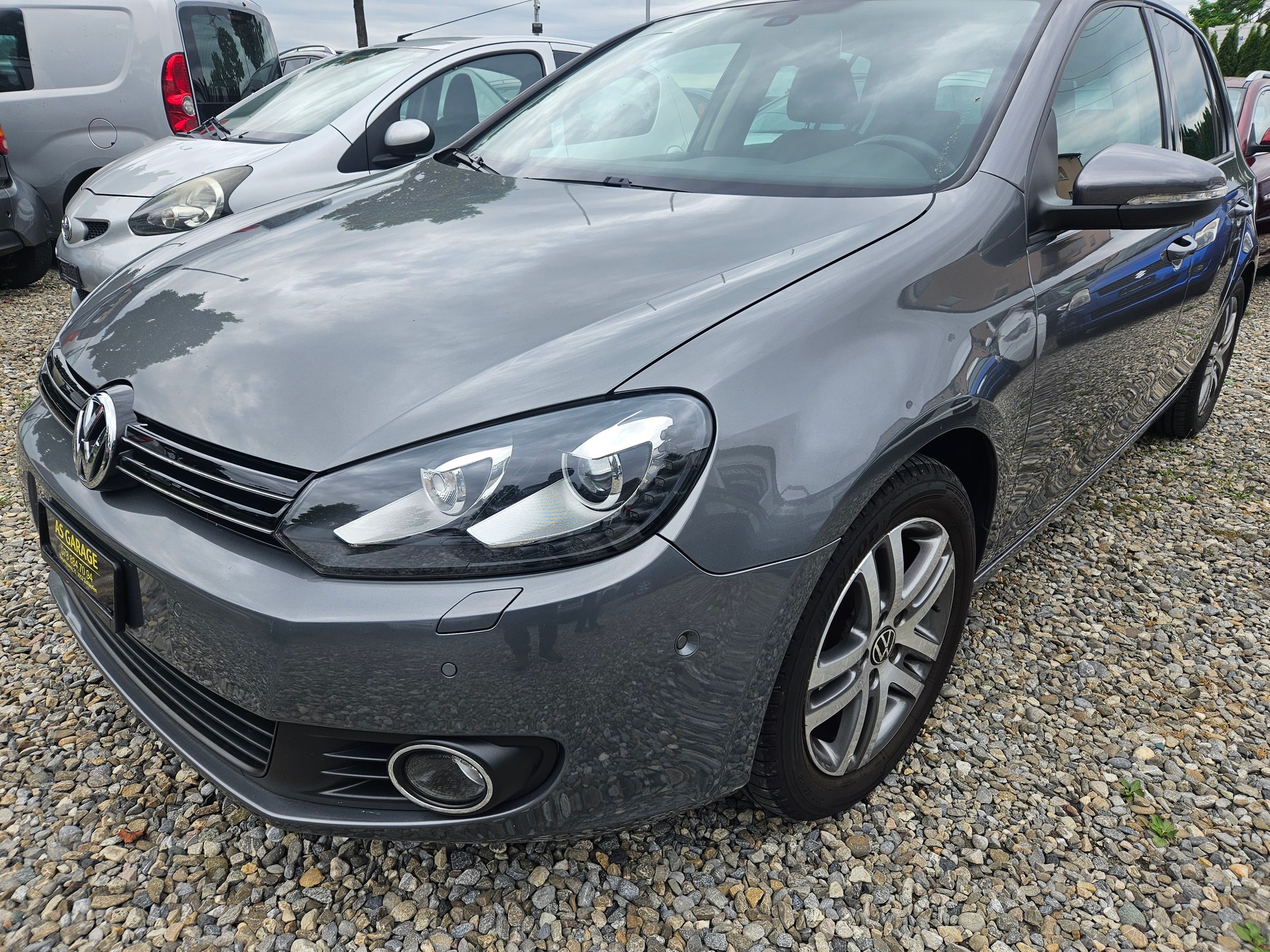 VW Golf 1.2 TSI BlueMotion Technology Comfortline-image-0