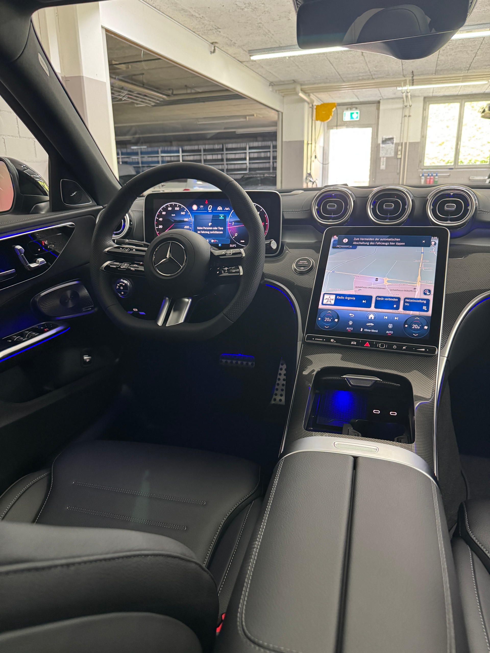 MERCEDES-BENZ C 220 d 4Matic Swiss Star-image-10