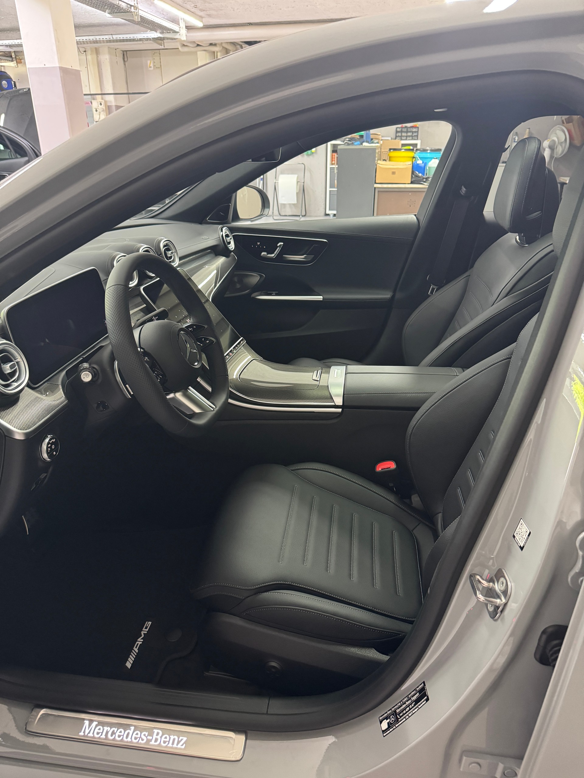 MERCEDES-BENZ C 220 d 4Matic Swiss Star-image-5