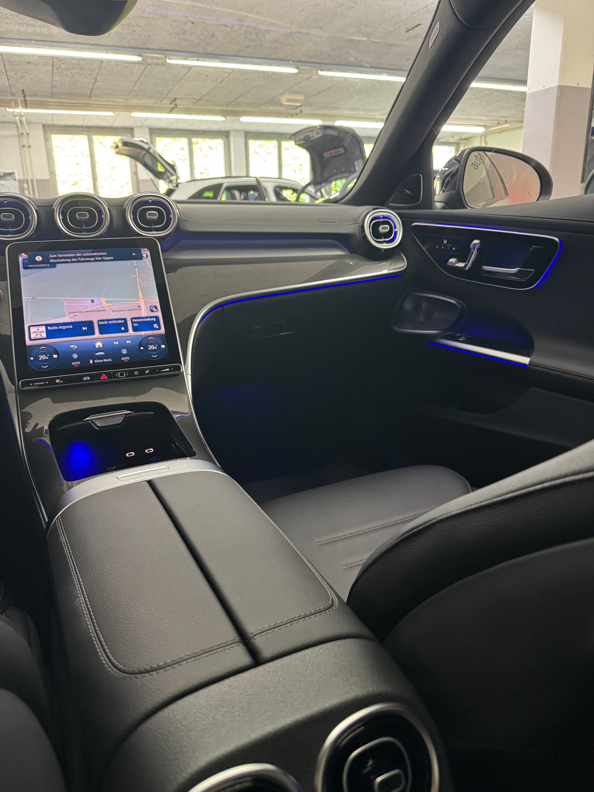 MERCEDES-BENZ C 220 d 4Matic Swiss Star-image-11