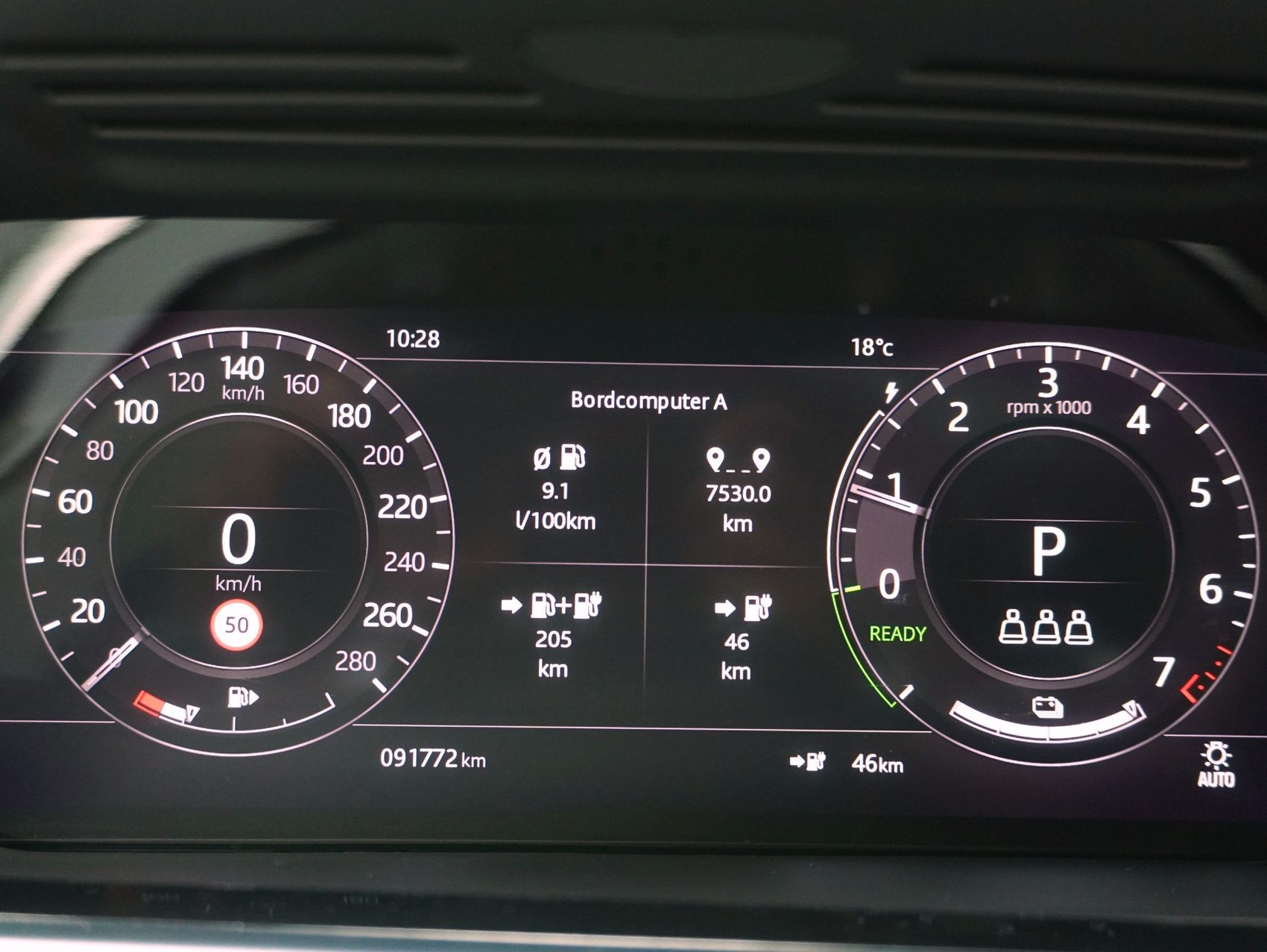 LAND ROVER Range Rover Evoque 1.5 T 300e S AWD-image-17