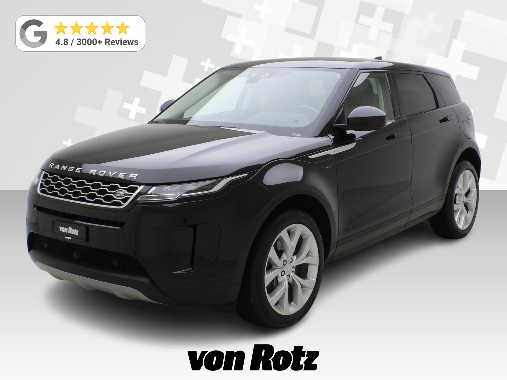 LAND ROVER Range Rover Evoque 1.5 T 300e S AWD