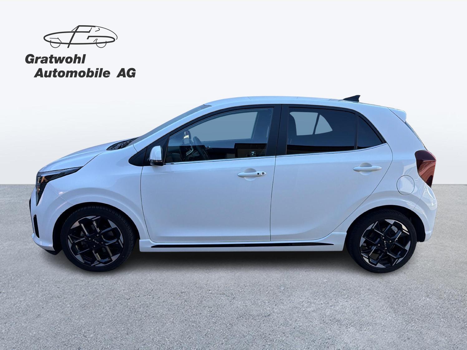KIA Picanto 1.2 CVVT GT Line-showroom-element-1