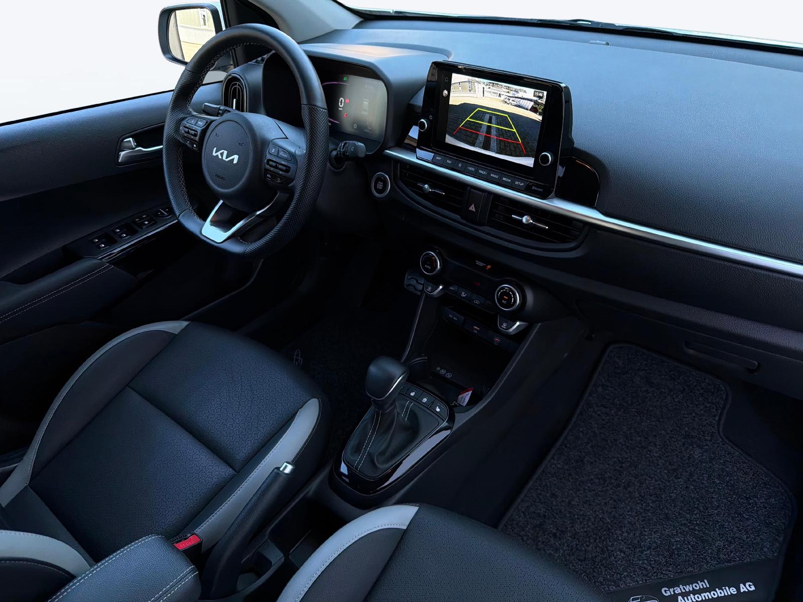 KIA Picanto 1.2 CVVT GT Line-image-9
