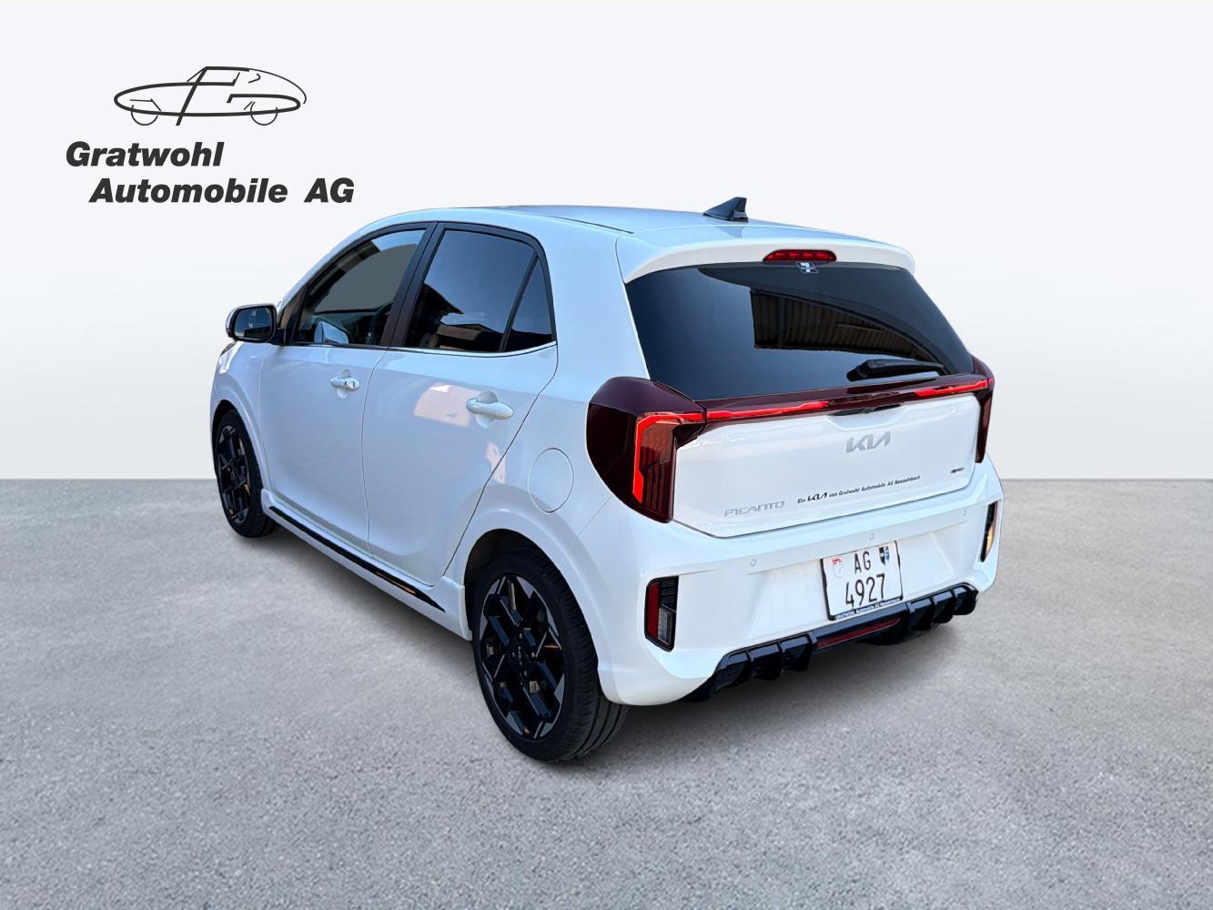 KIA Picanto 1.2 CVVT GT Line-showroom-element-2