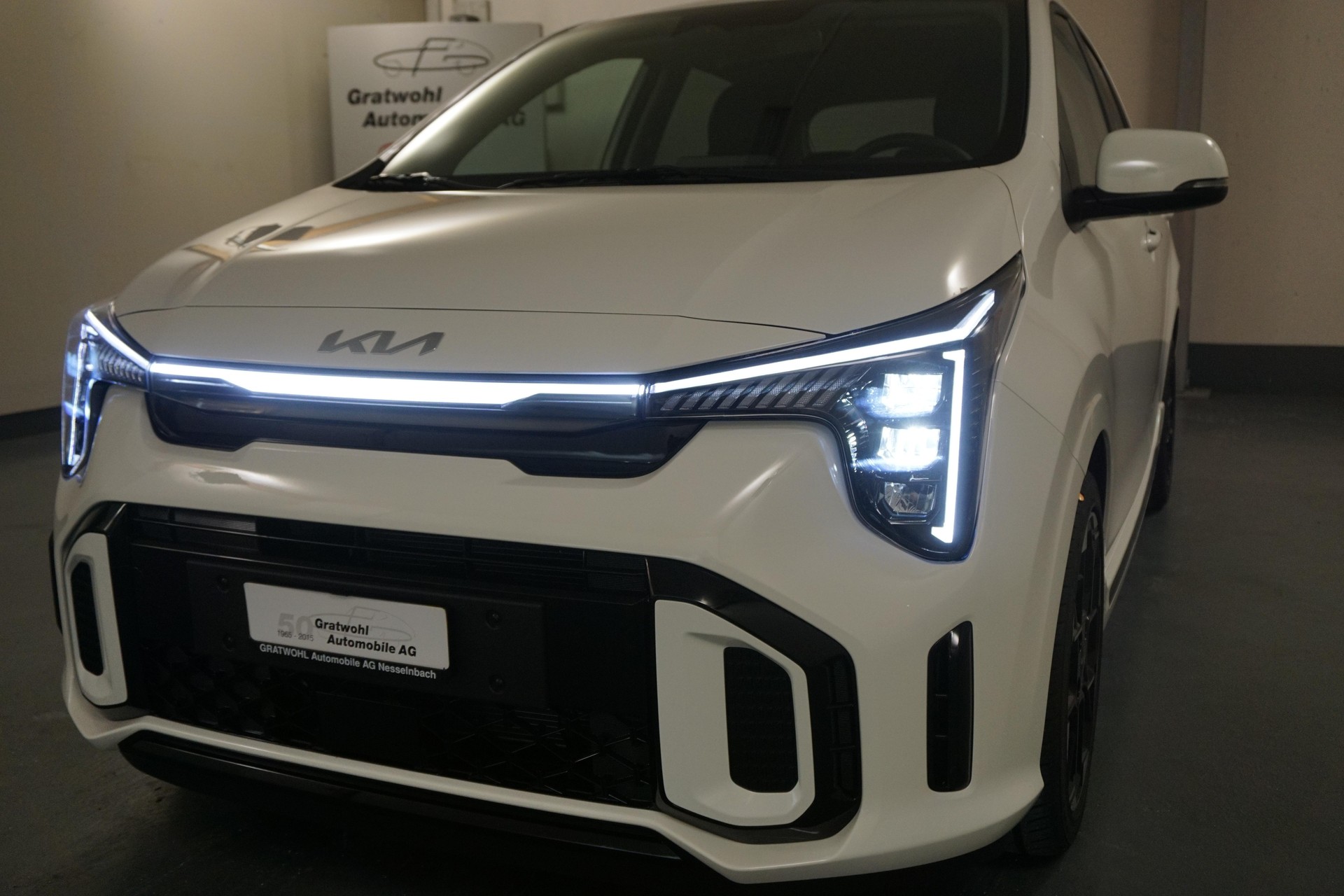KIA Picanto 1.2 CVVT GT Line-image-12